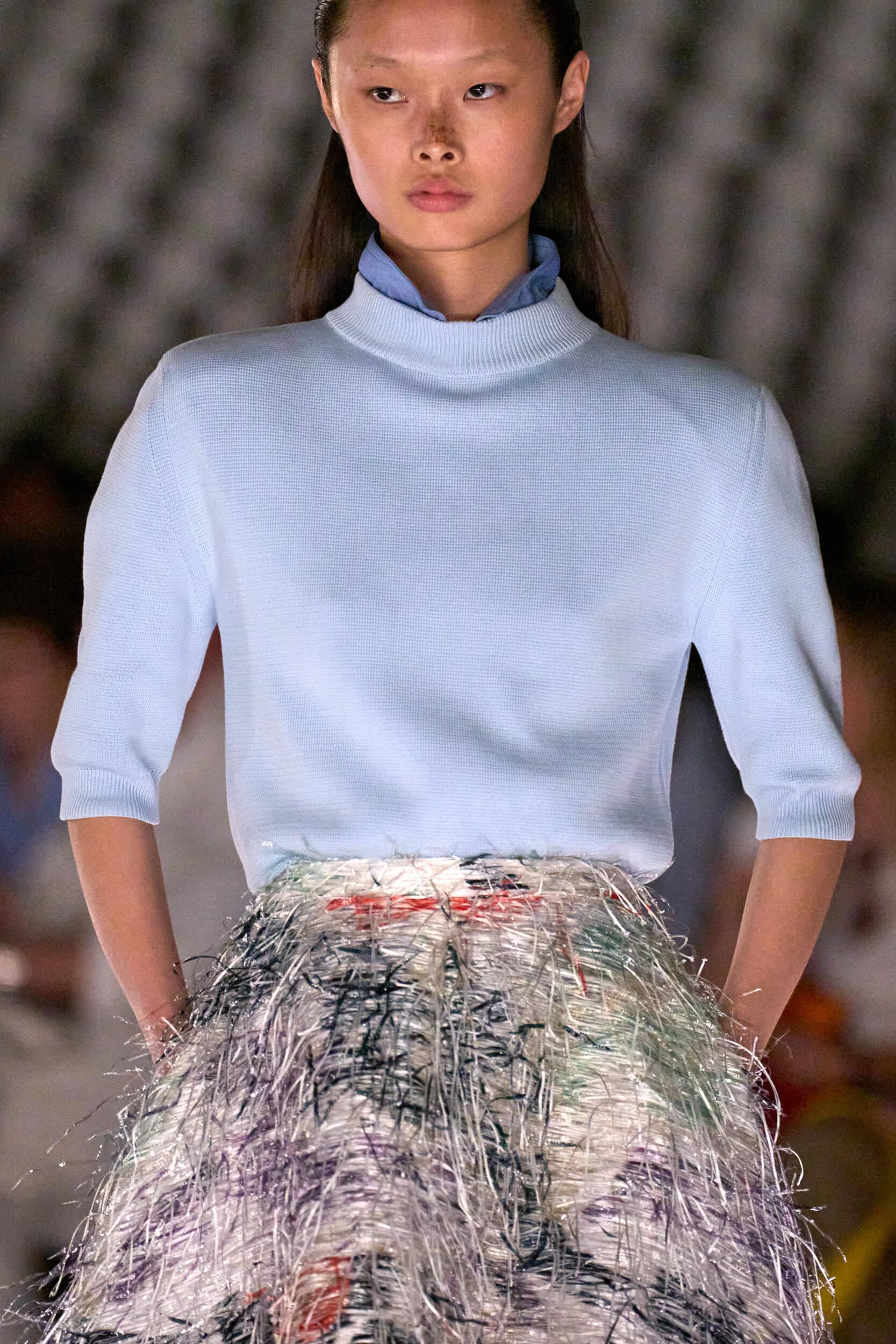 Willy Chavarria Spring 2027 Men's Fashion Show Details
