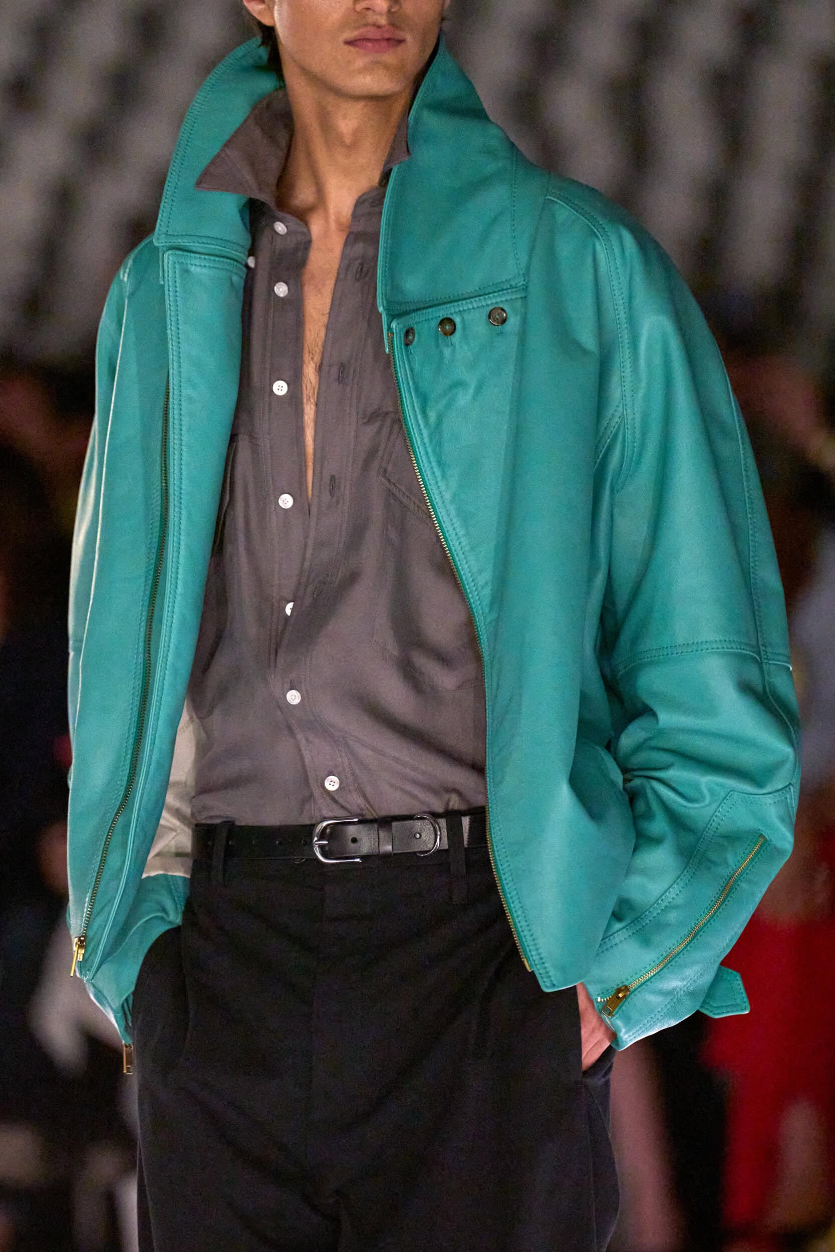 Willy Chavarria Spring 2027 Men's Fashion Show Details