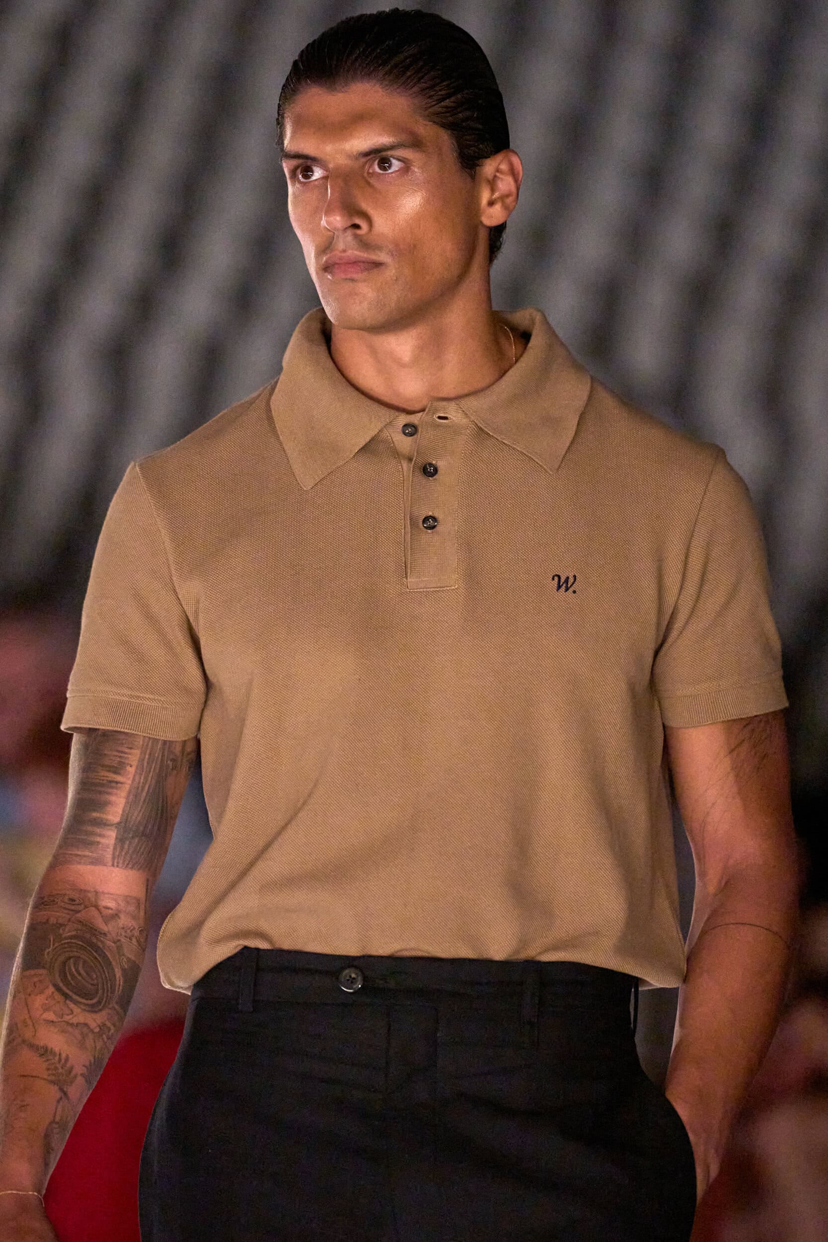 Willy Chavarria Spring 2027 Men's Fashion Show Details