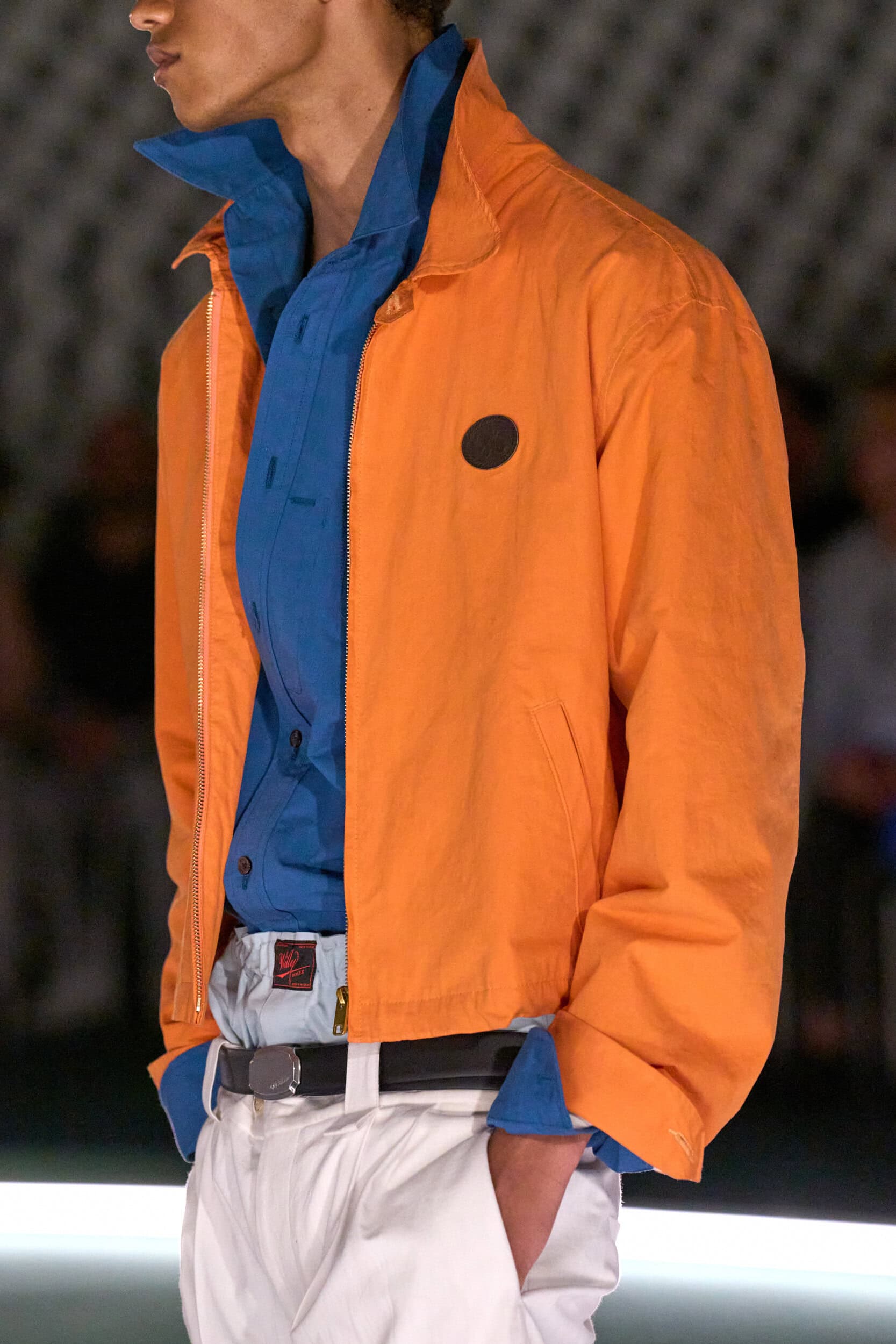 Willy Chavarria Spring 2027 Men's Fashion Show Details