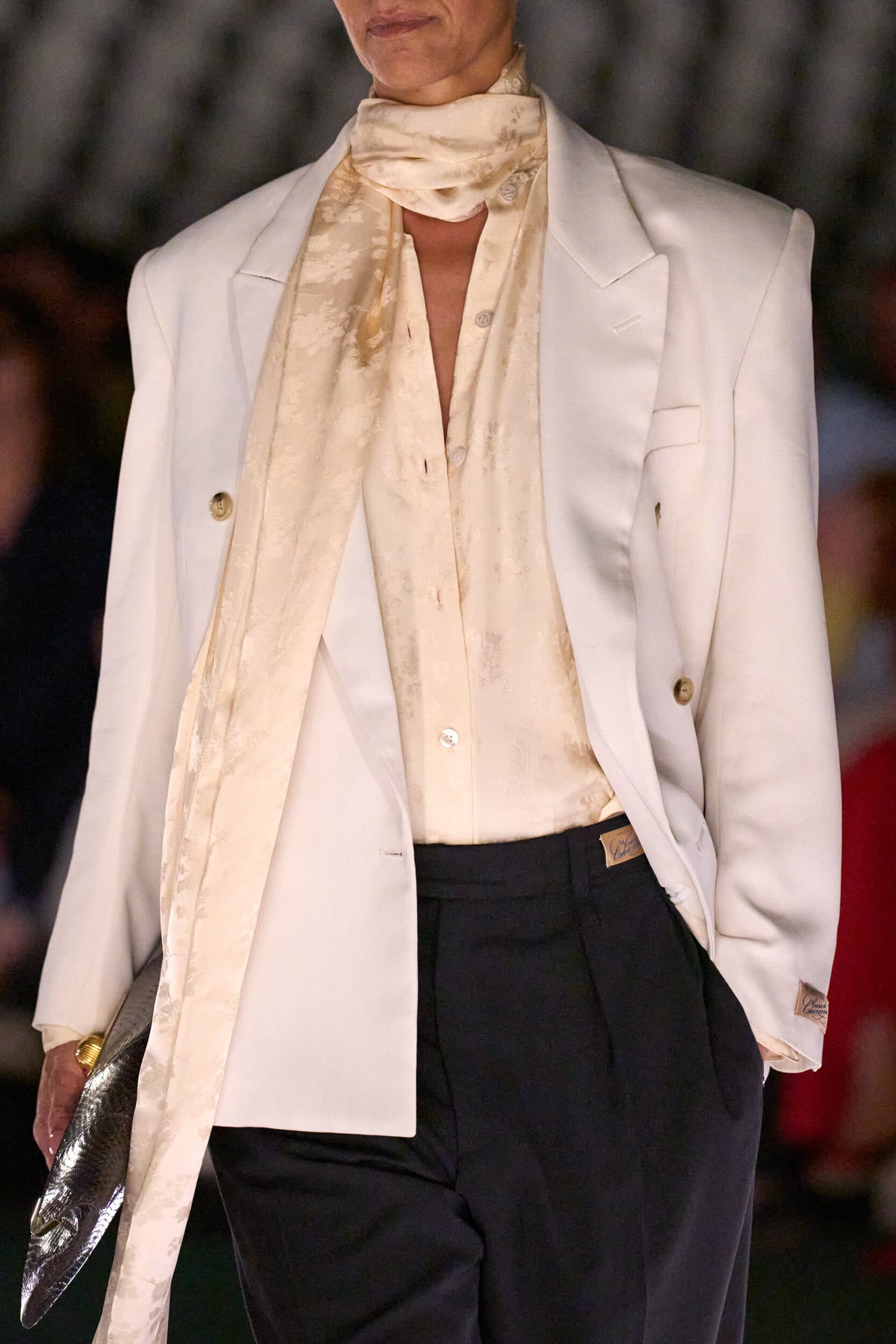 Willy Chavarria Spring 2027 Men's Fashion Show Details