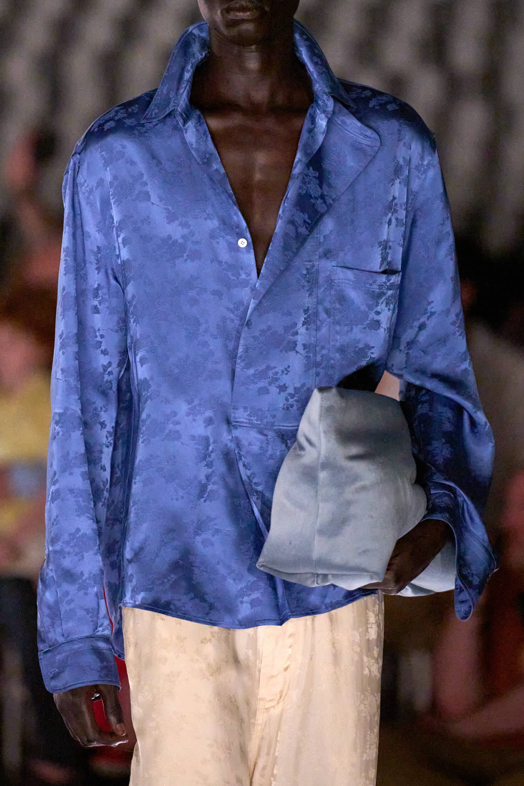 Willy Chavarria Spring 2027 Men's Fashion Show Details