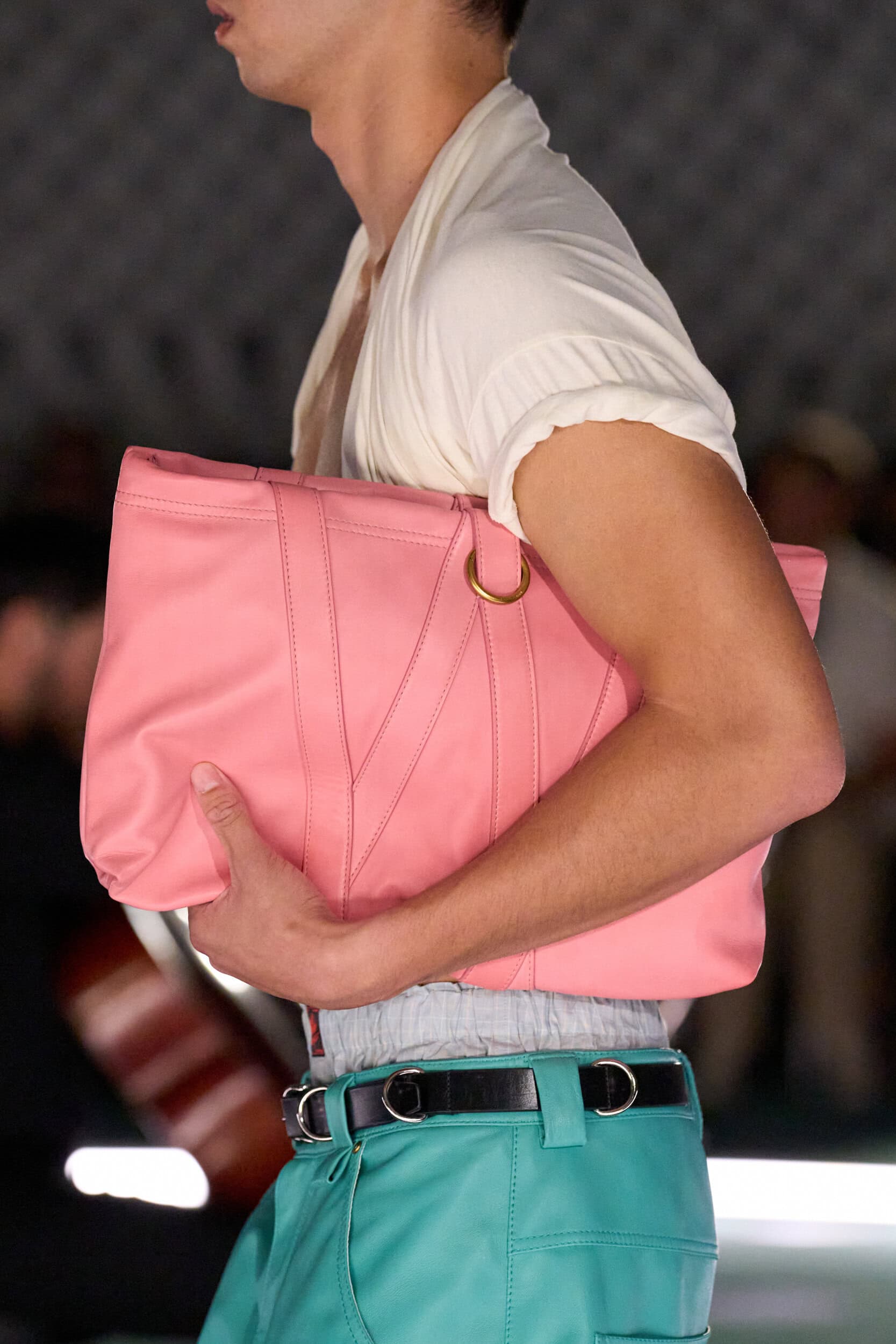 Willy Chavarria Spring 2027 Men's Fashion Show Details