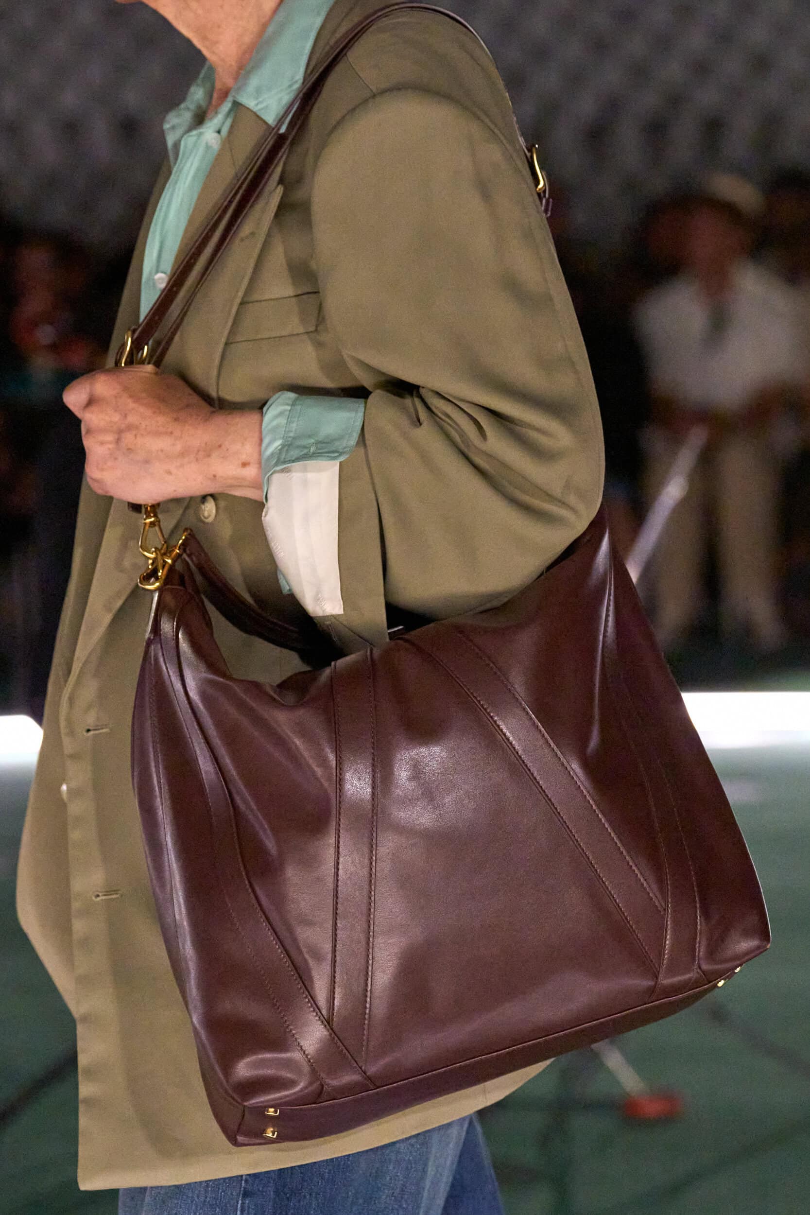 Willy Chavarria Spring 2027 Men's Fashion Show Details