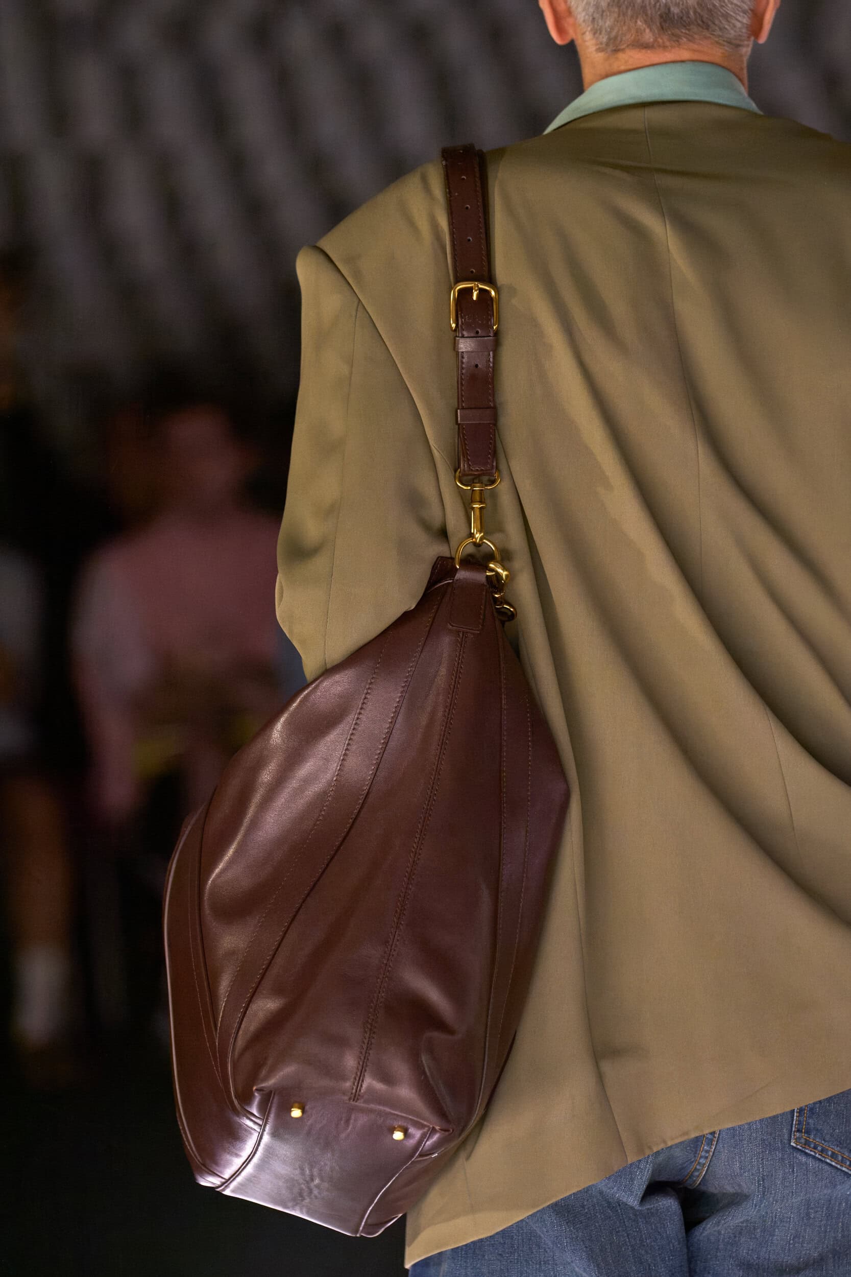 Willy Chavarria Spring 2027 Men's Fashion Show Details