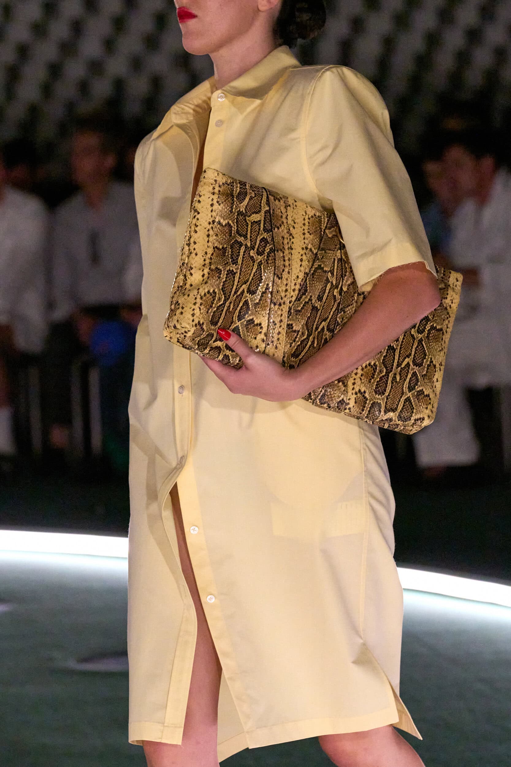 Willy Chavarria Spring 2027 Men's Fashion Show Details
