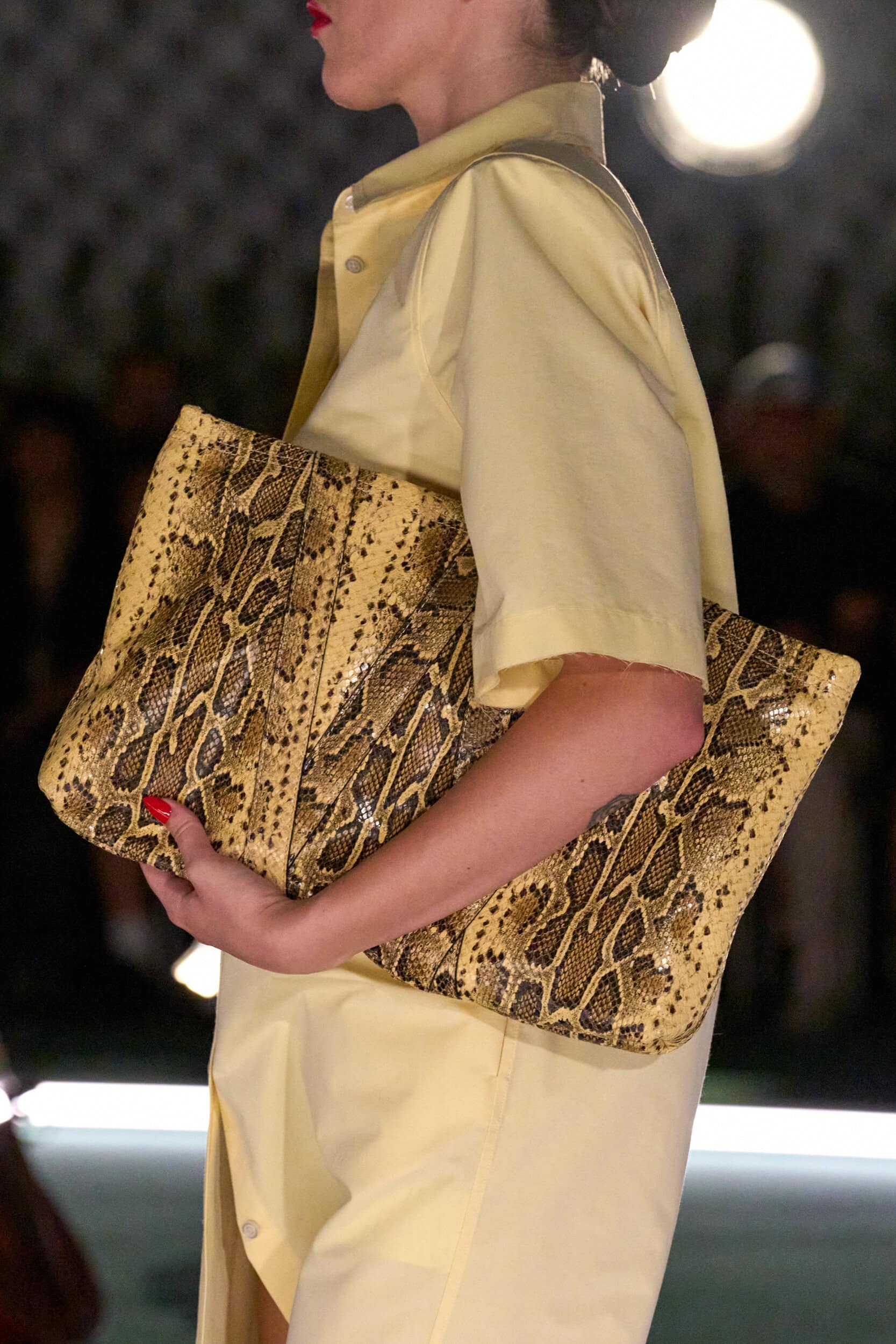 Willy Chavarria Spring 2027 Men's Fashion Show Details