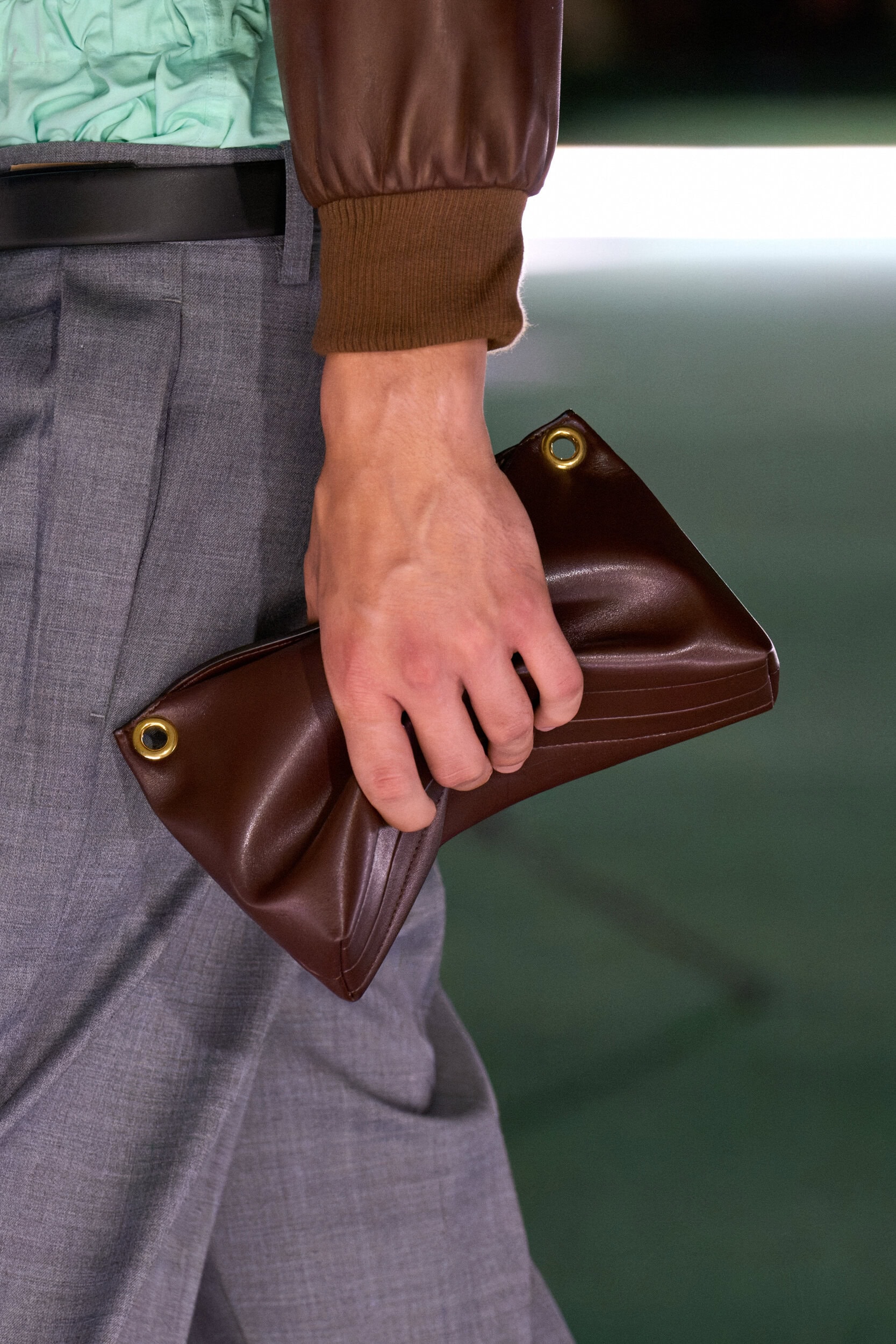 Willy Chavarria Spring 2027 Men's Fashion Show Details