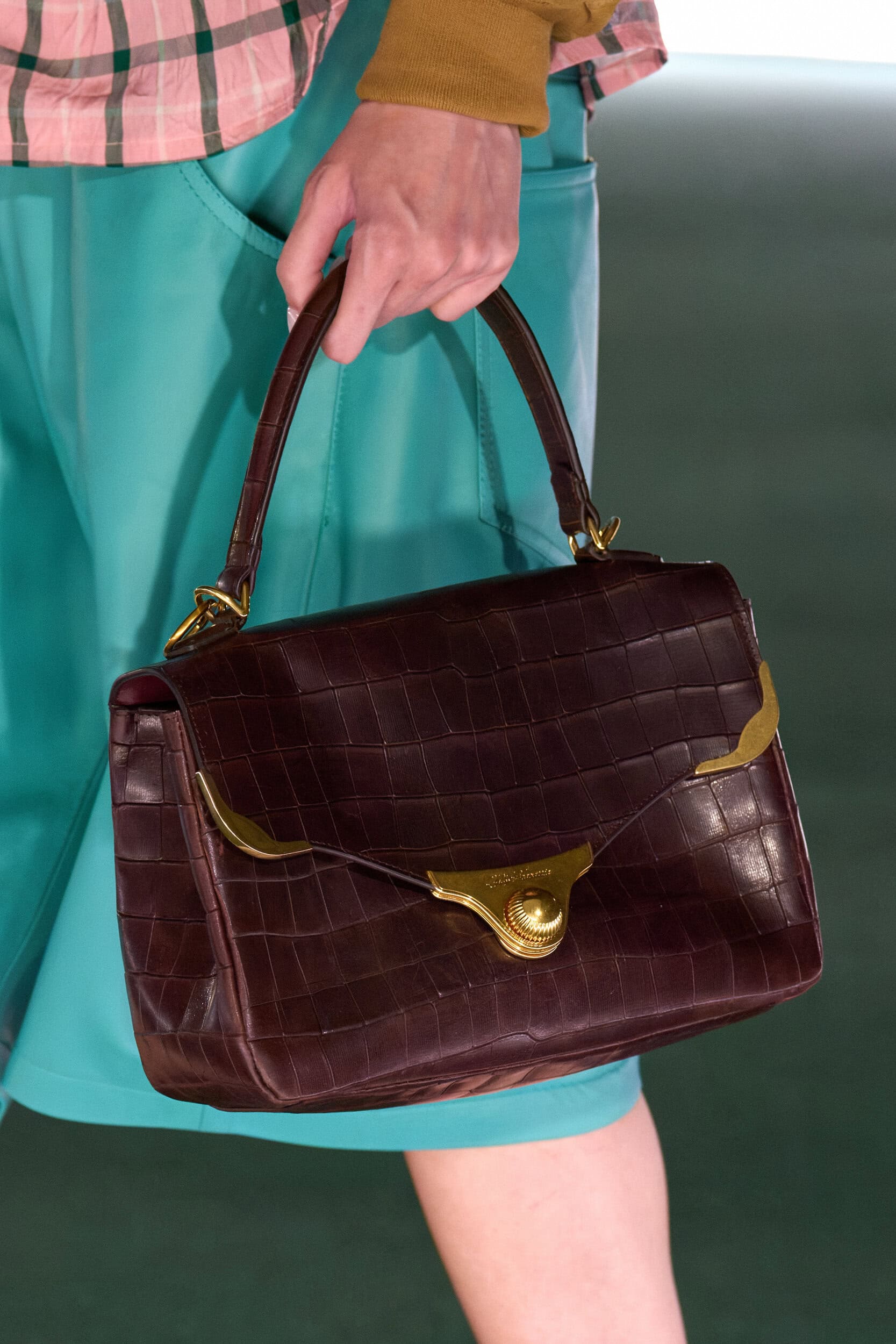 Willy Chavarria Spring 2027 Men's Fashion Show Details