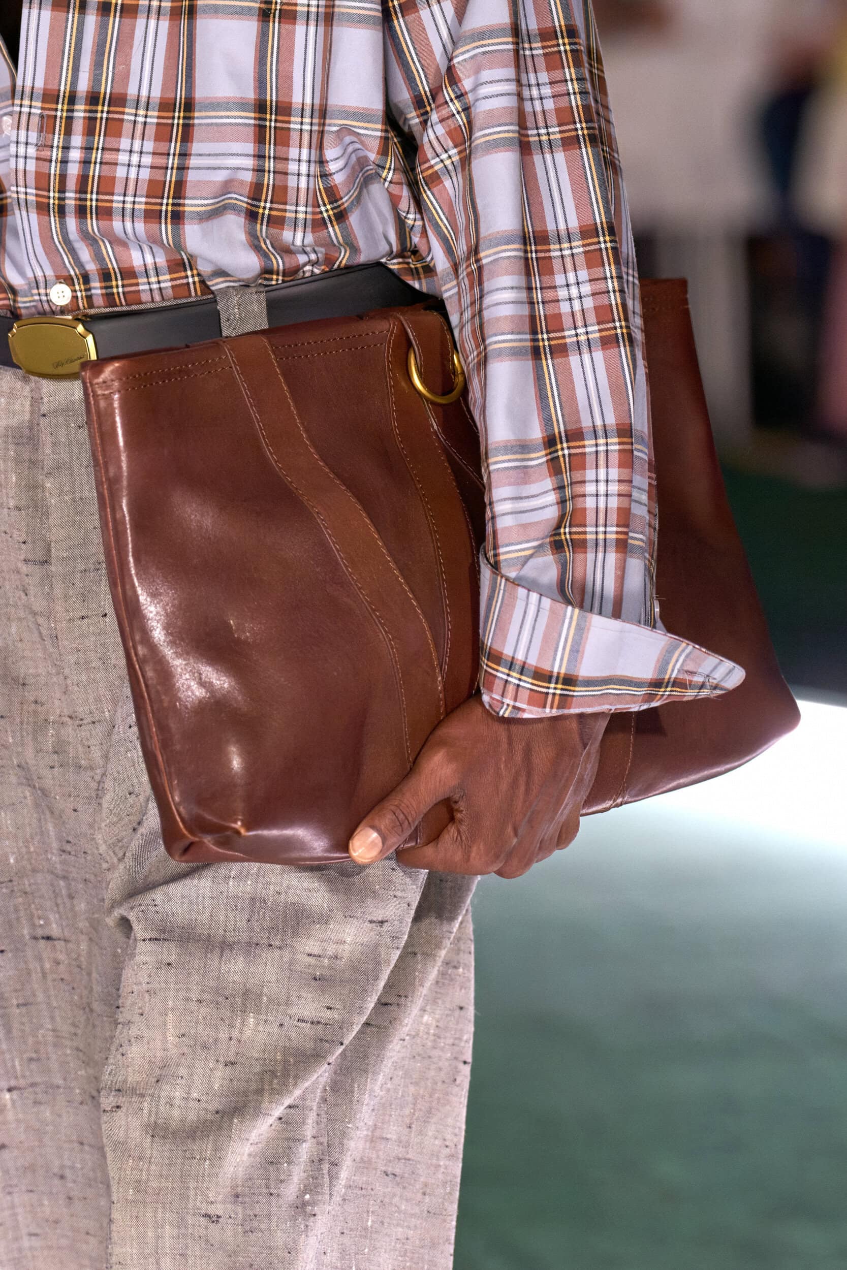 Willy Chavarria Spring 2027 Men's Fashion Show Details
