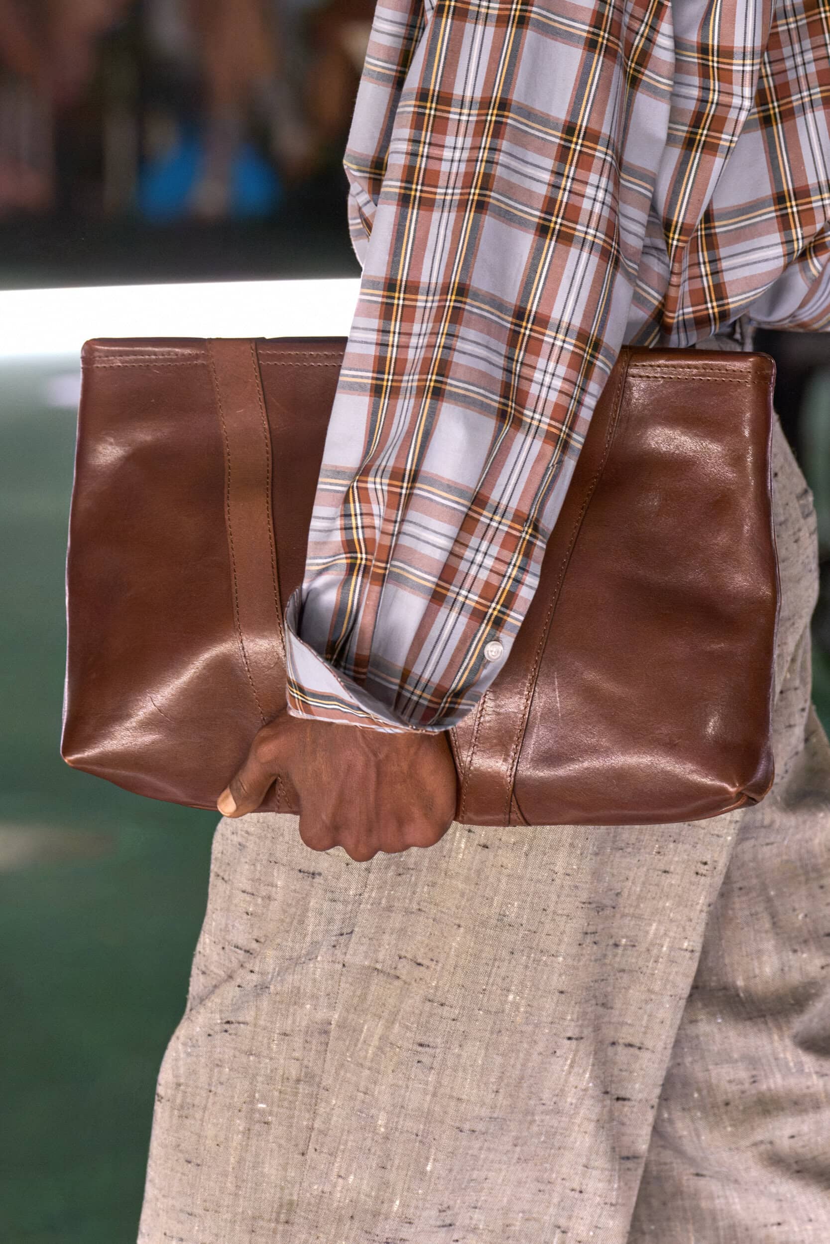 Willy Chavarria Spring 2027 Men's Fashion Show Details
