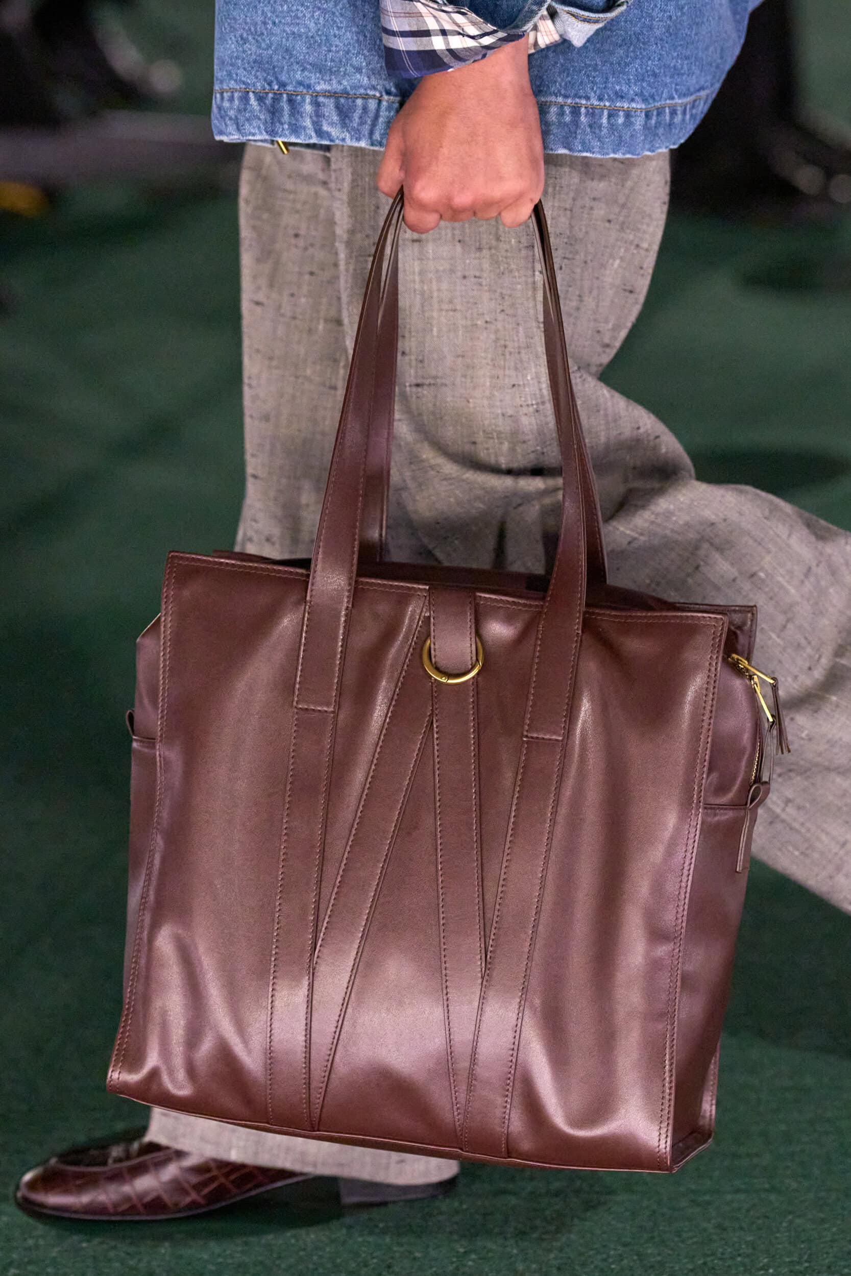 Willy Chavarria Spring 2027 Men's Fashion Show Details