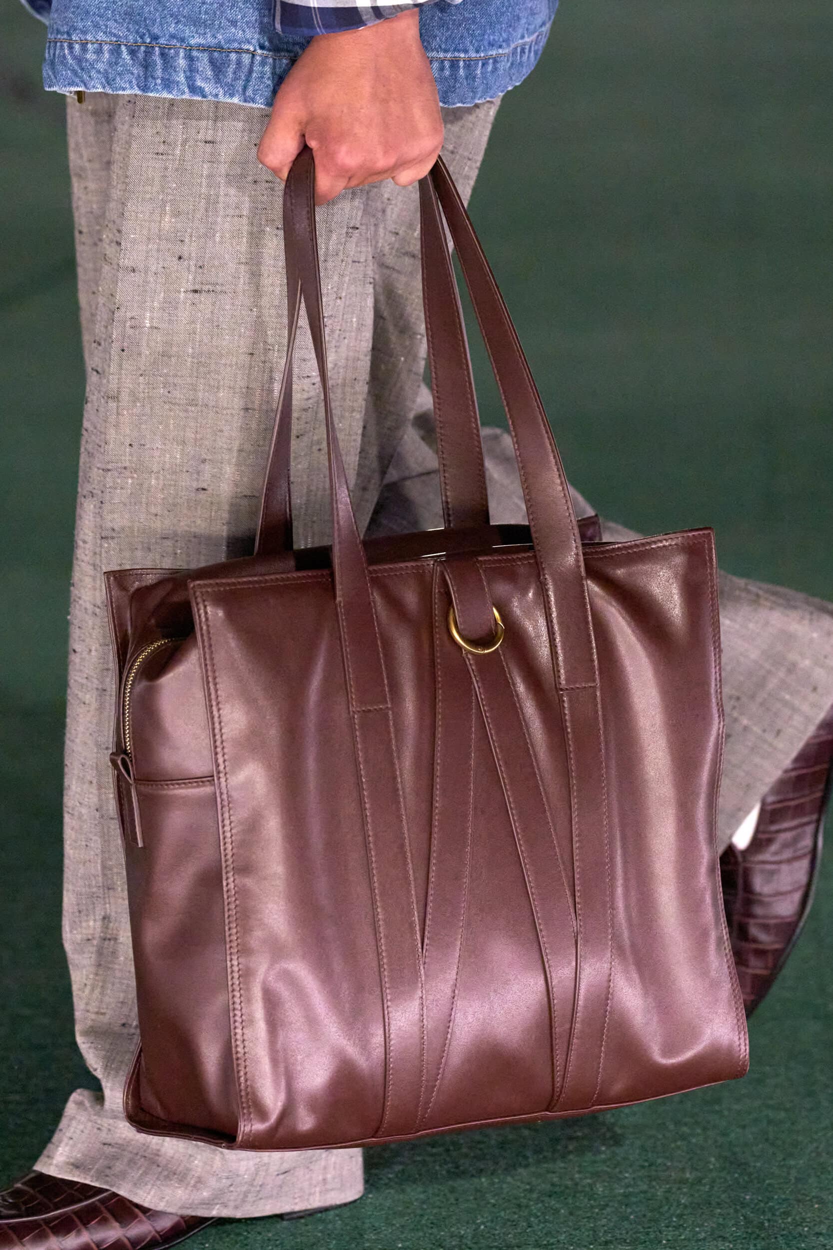 Willy Chavarria Spring 2027 Men's Fashion Show Details
