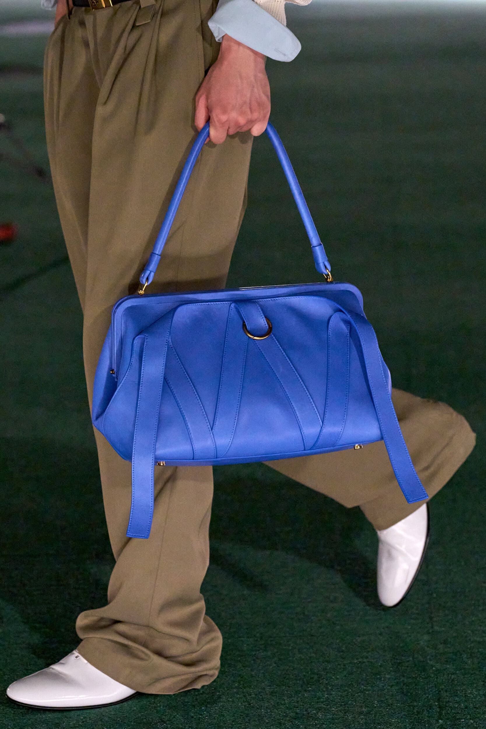 Willy Chavarria Spring 2027 Men's Fashion Show Details
