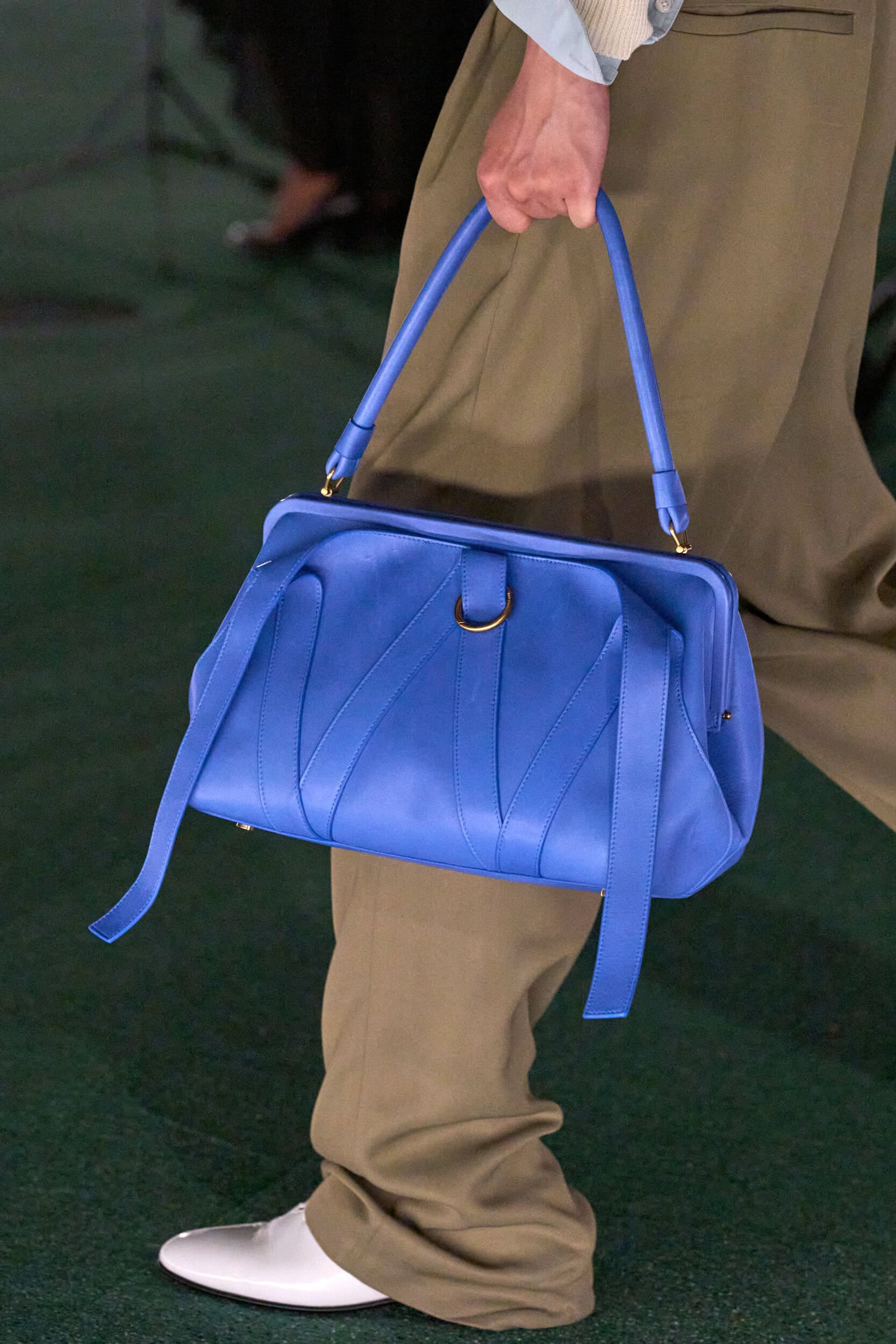 Willy Chavarria Spring 2027 Men's Fashion Show Details