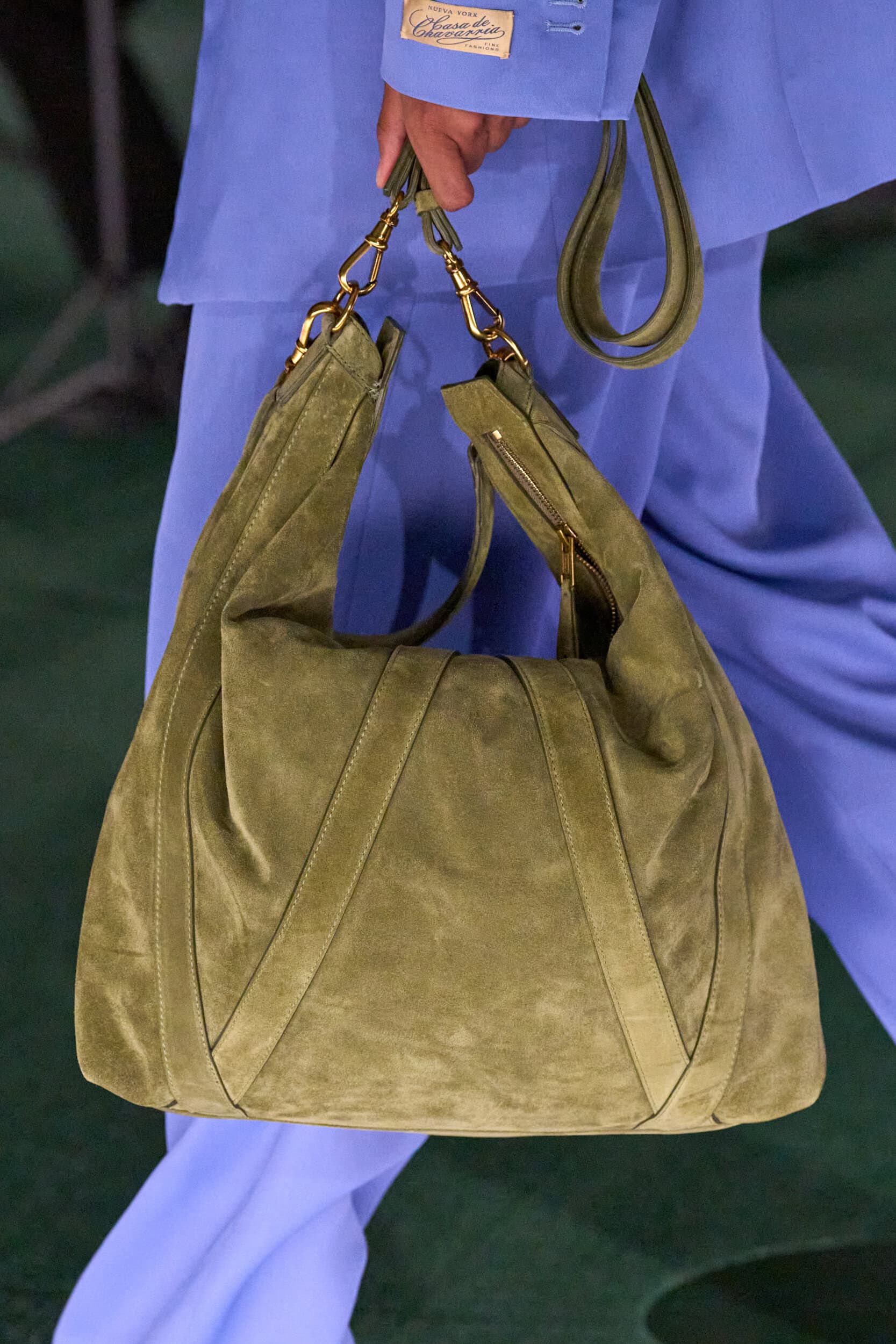 Willy Chavarria Spring 2027 Men's Fashion Show Details