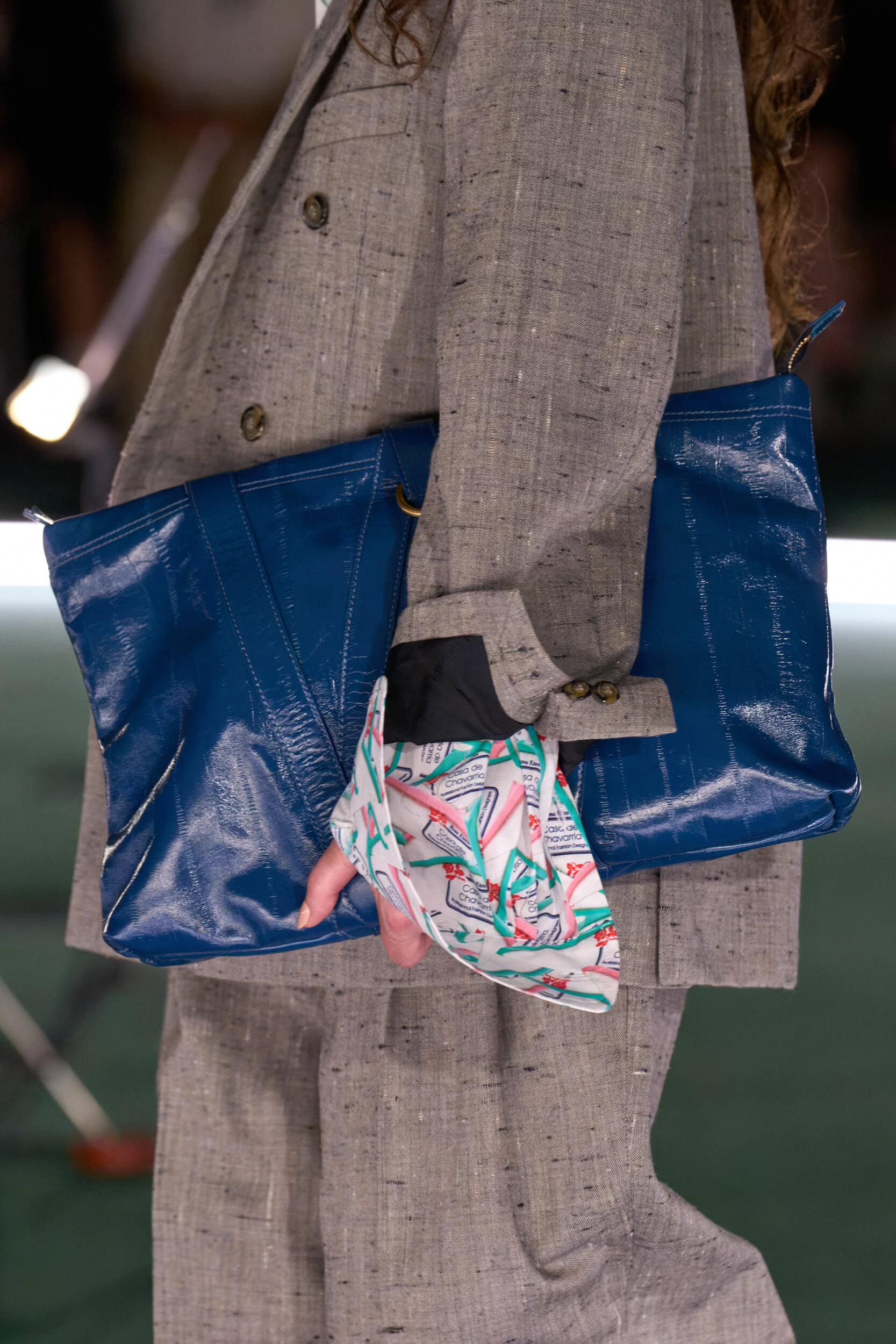 Willy Chavarria Spring 2027 Men's Fashion Show Details