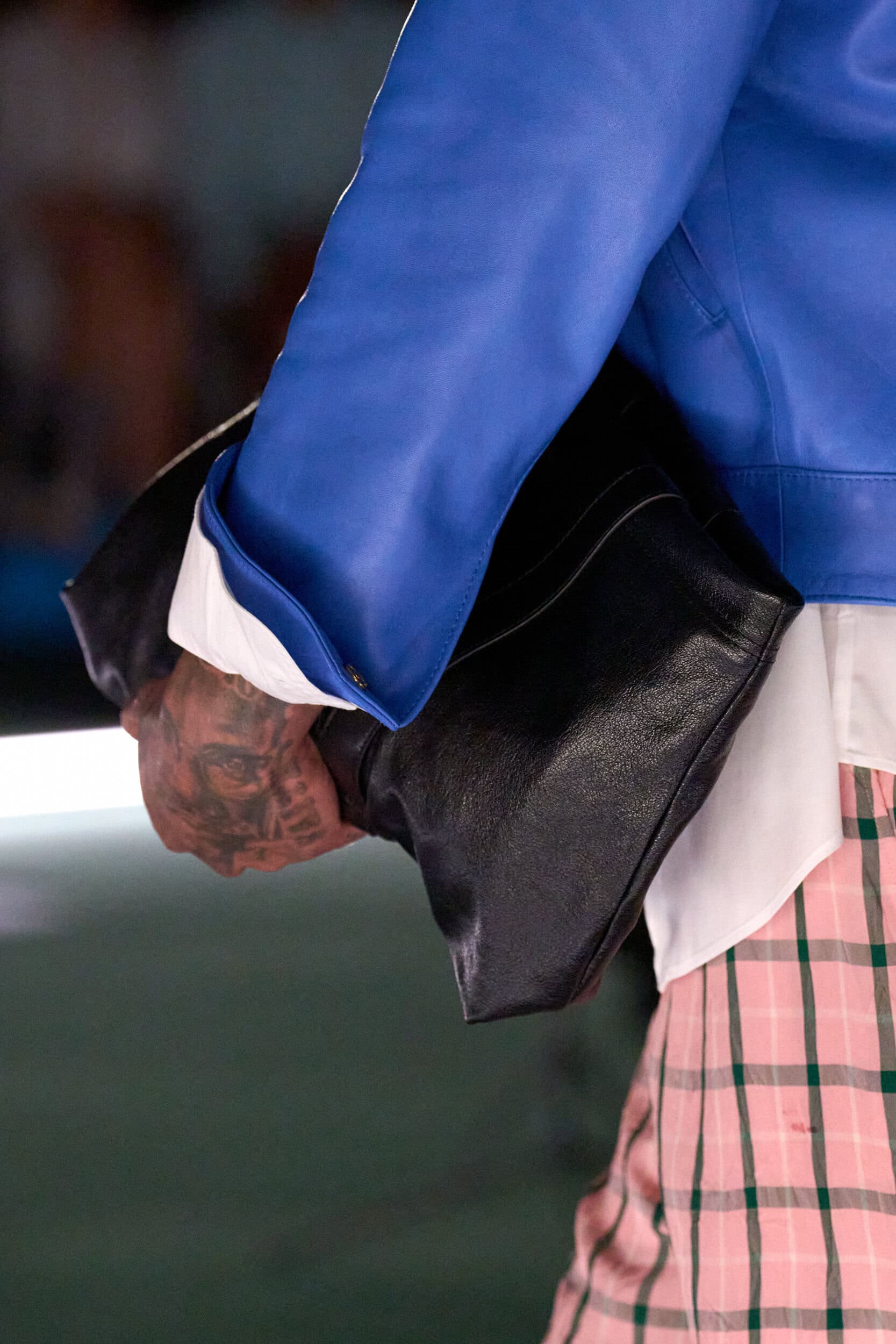 Willy Chavarria Spring 2027 Men's Fashion Show Details