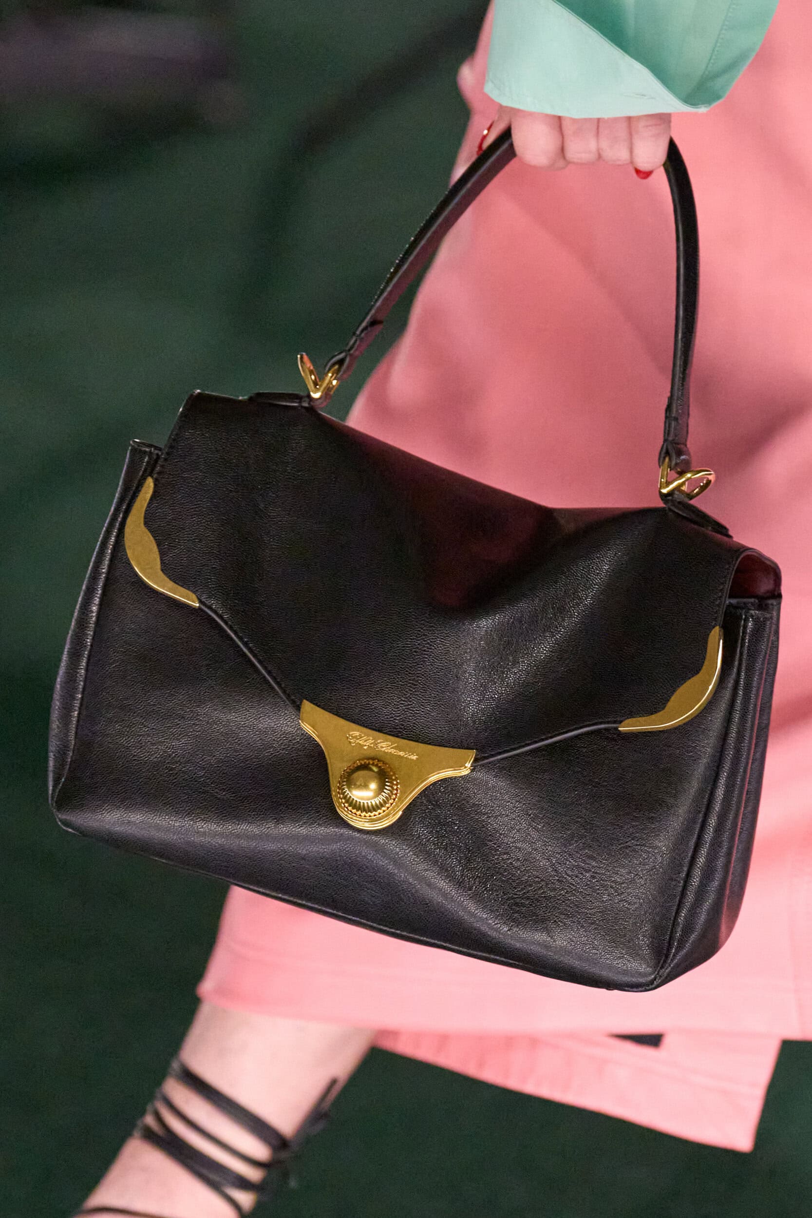Willy Chavarria Spring 2027 Men's Fashion Show Details