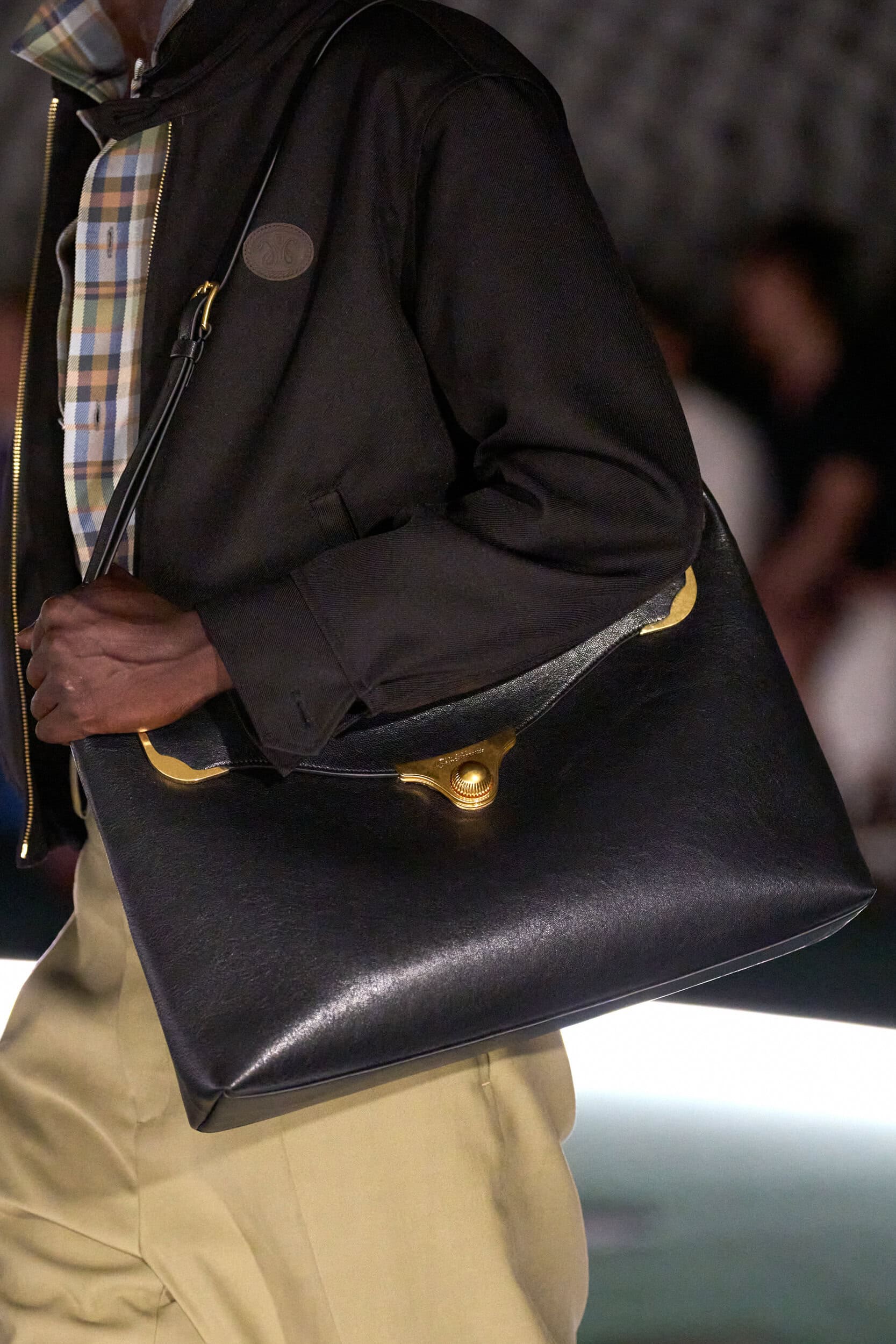 Willy Chavarria Spring 2027 Men's Fashion Show Details
