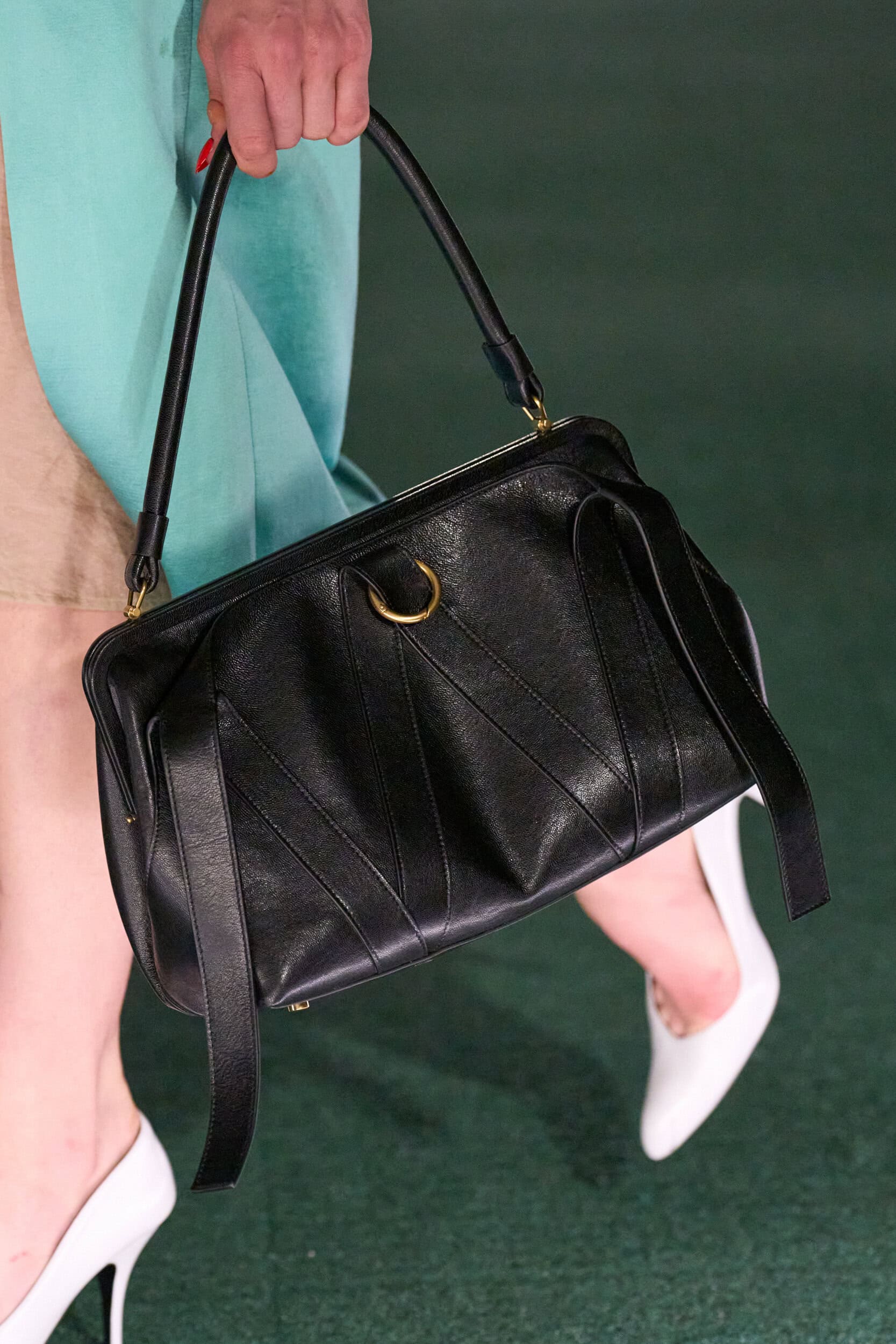 Willy Chavarria Spring 2027 Men's Fashion Show Details