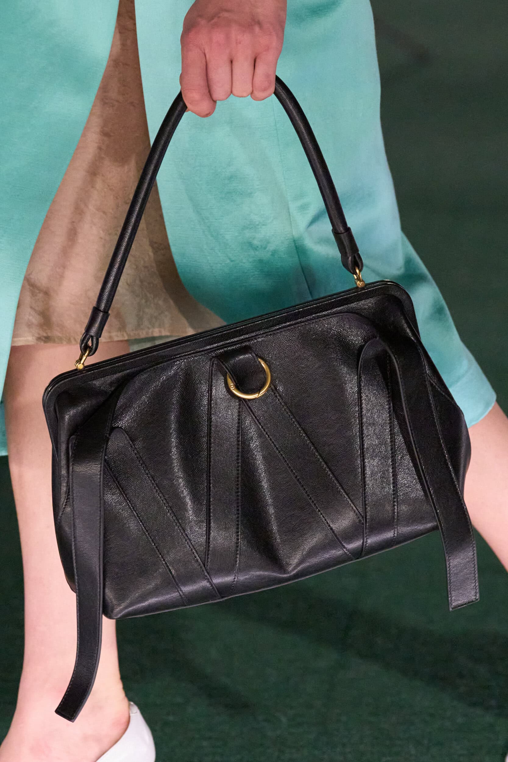 Willy Chavarria Spring 2027 Men's Fashion Show Details