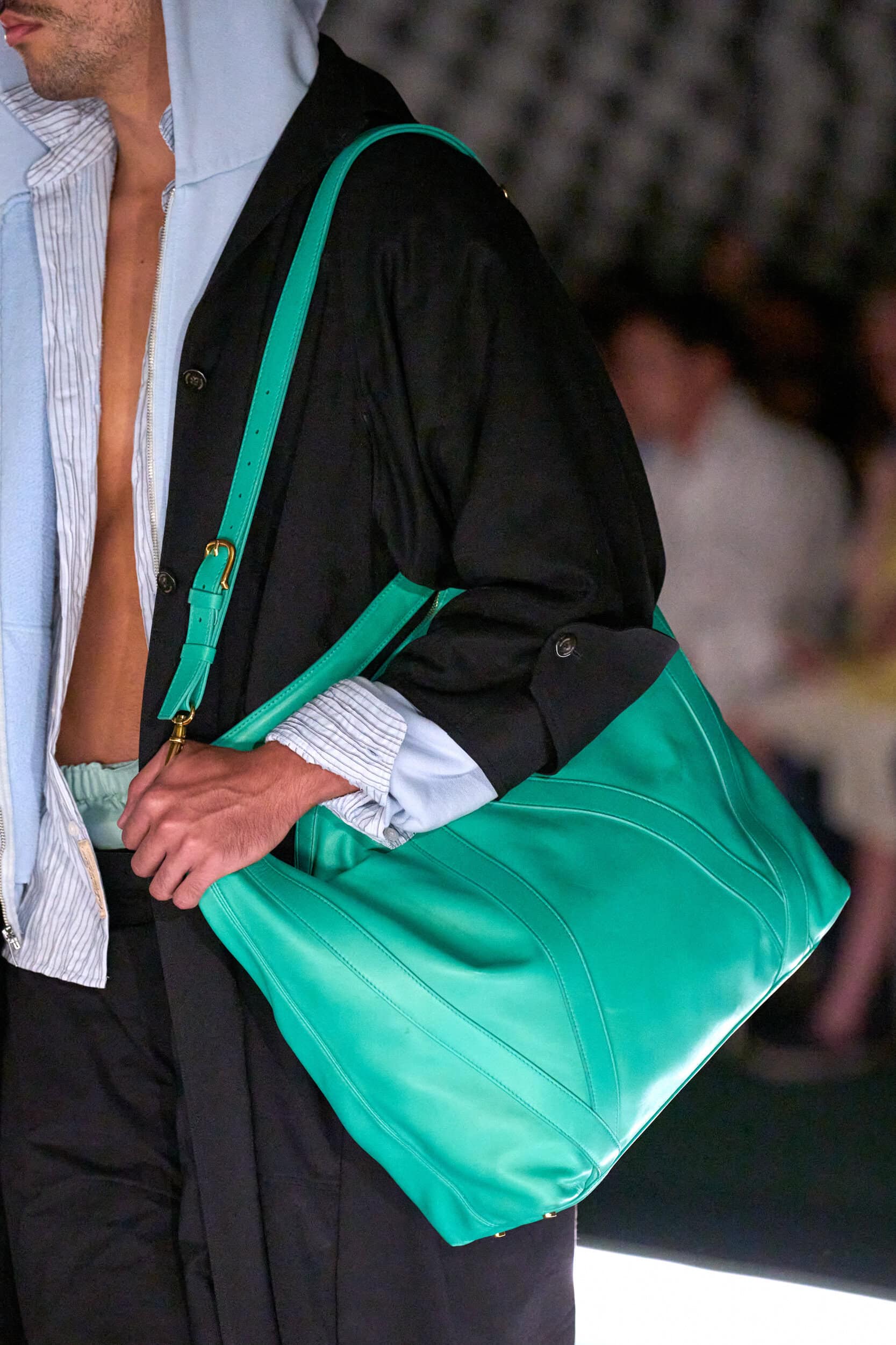 Willy Chavarria Spring 2027 Men's Fashion Show Details