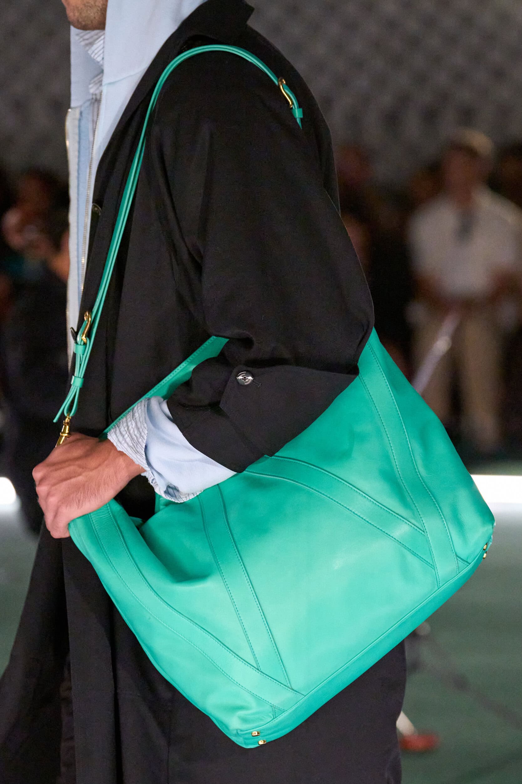 Willy Chavarria Spring 2027 Men's Fashion Show Details