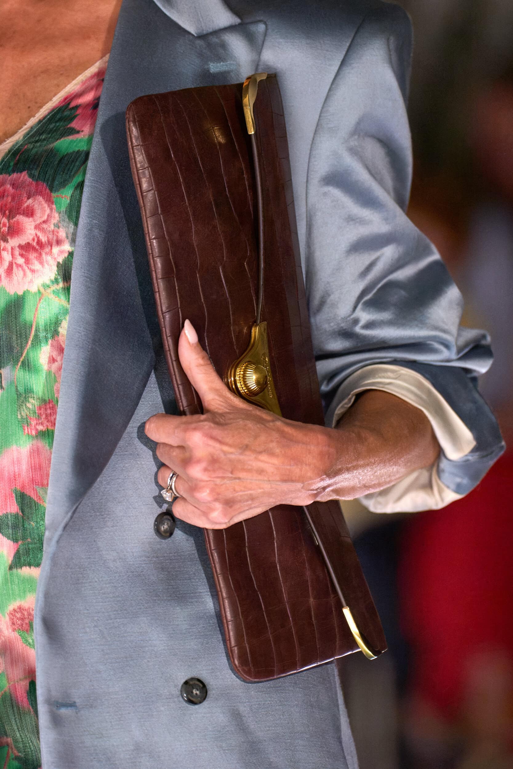 Willy Chavarria Spring 2027 Men's Fashion Show Details