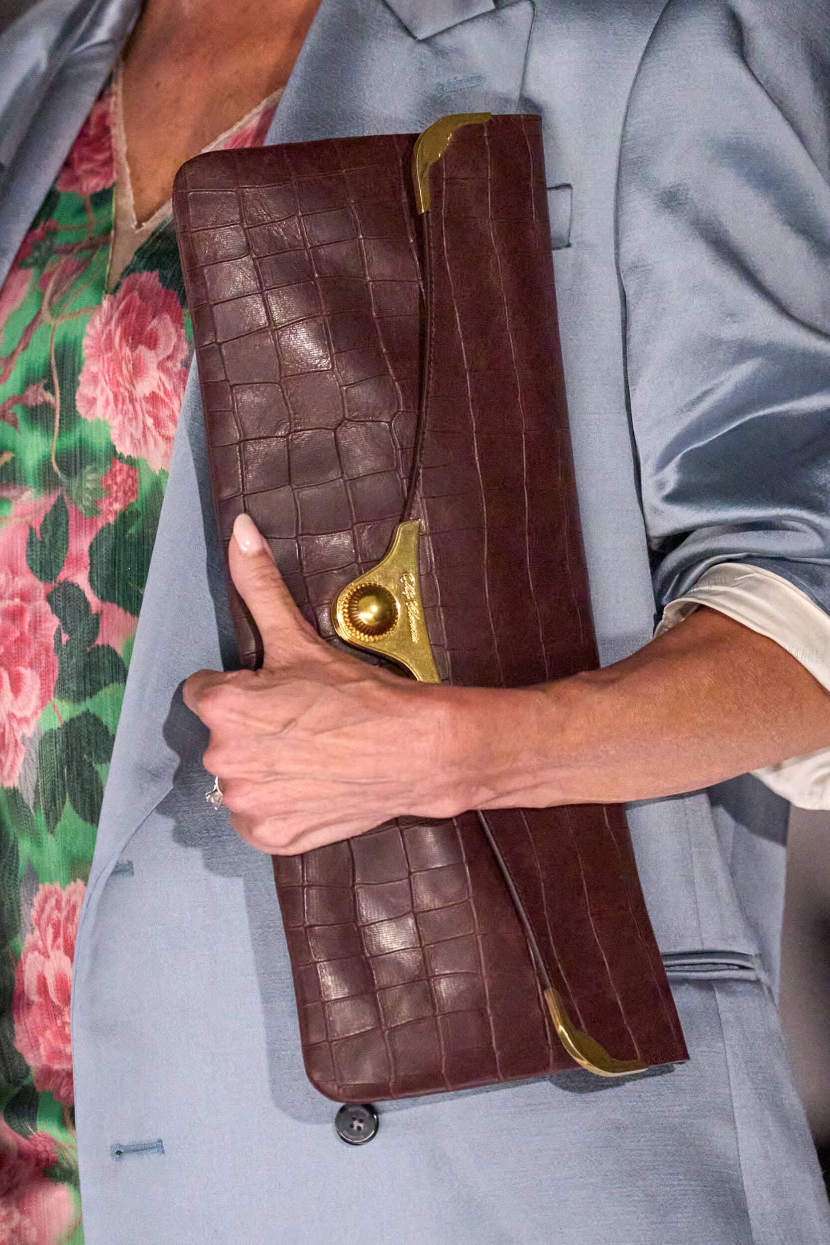 Willy Chavarria Spring 2027 Men's Fashion Show Details