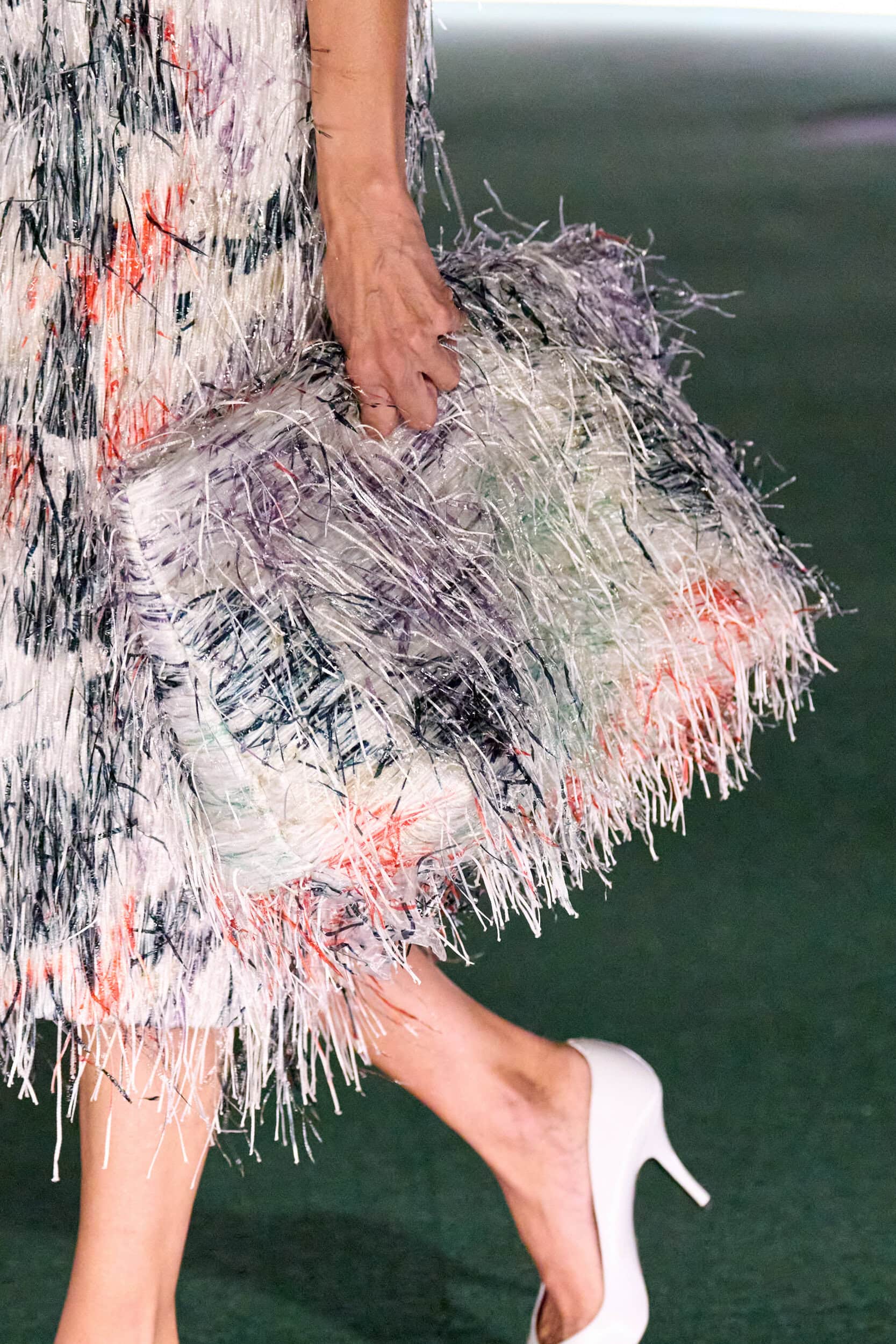 Willy Chavarria Spring 2027 Men's Fashion Show Details