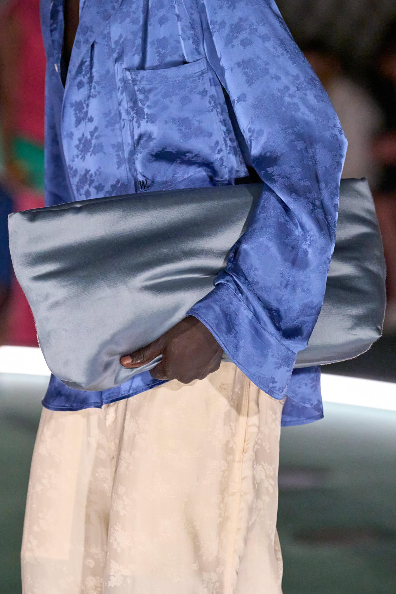 Willy Chavarria Spring 2027 Men's Fashion Show Details