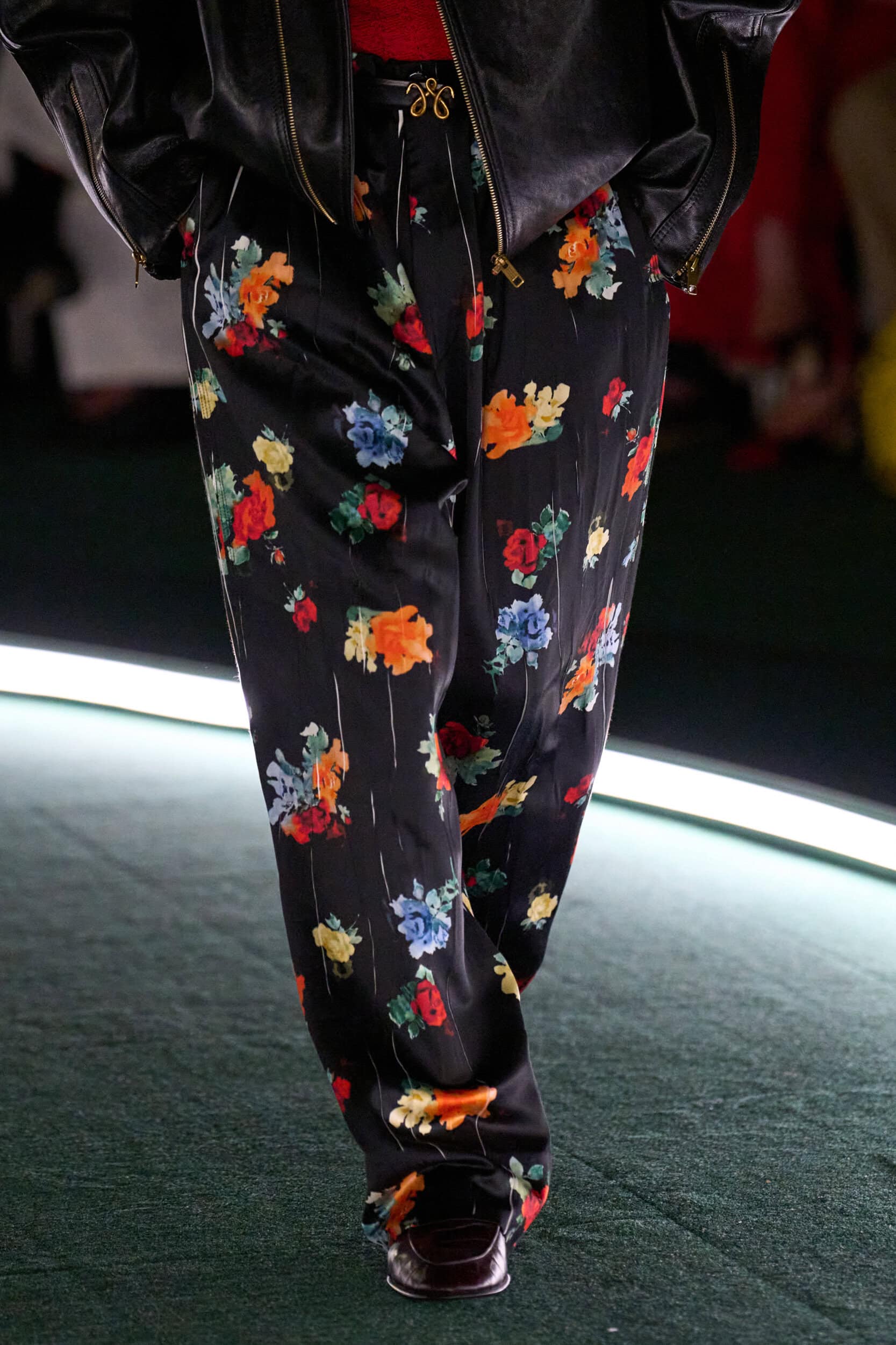 Willy Chavarria Spring 2027 Men's Fashion Show Details