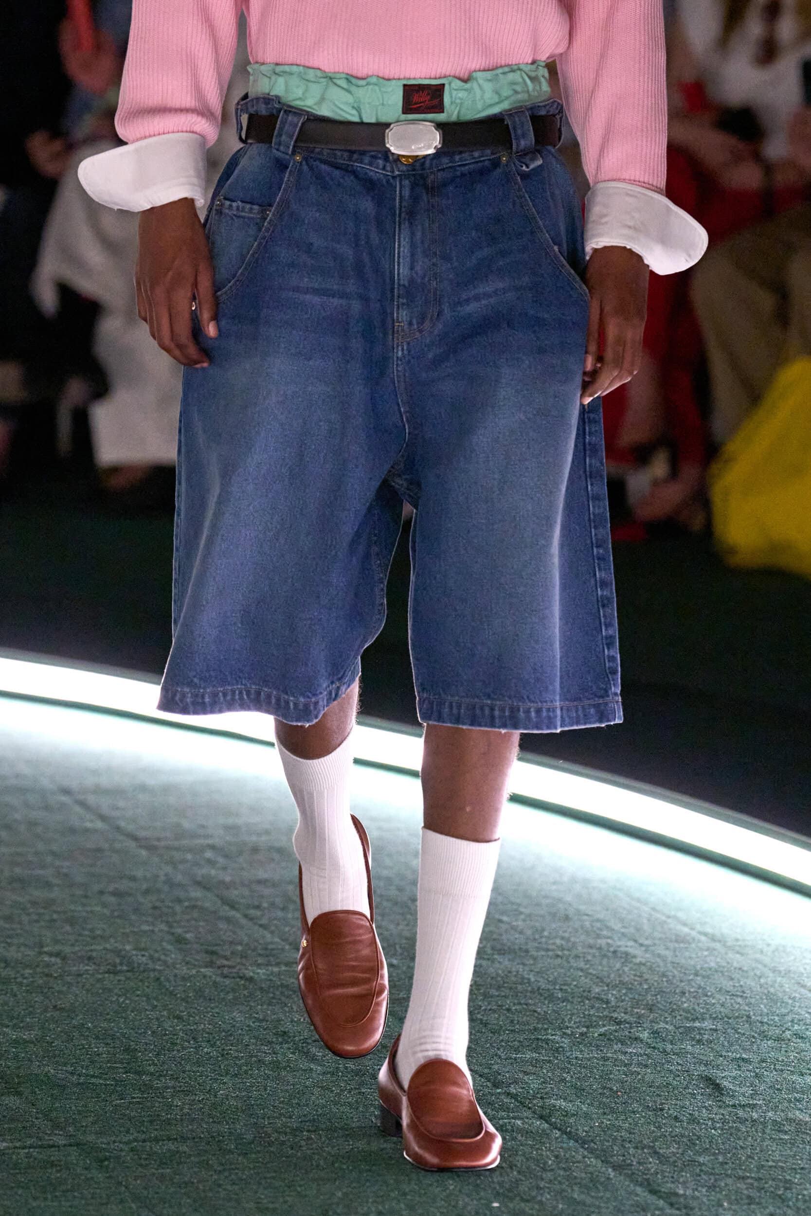 Willy Chavarria Spring 2027 Men's Fashion Show Details