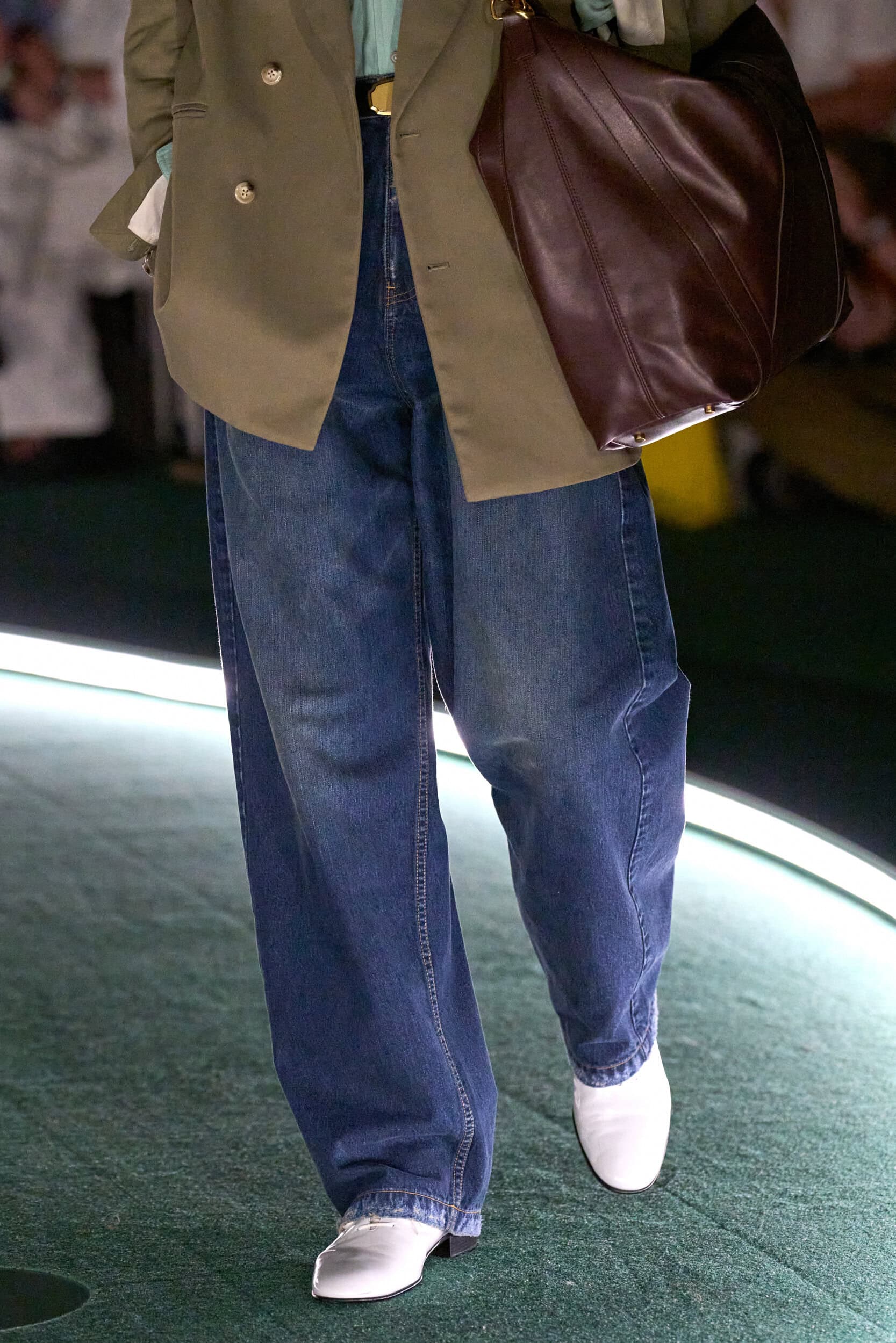 Willy Chavarria Spring 2027 Men's Fashion Show Details