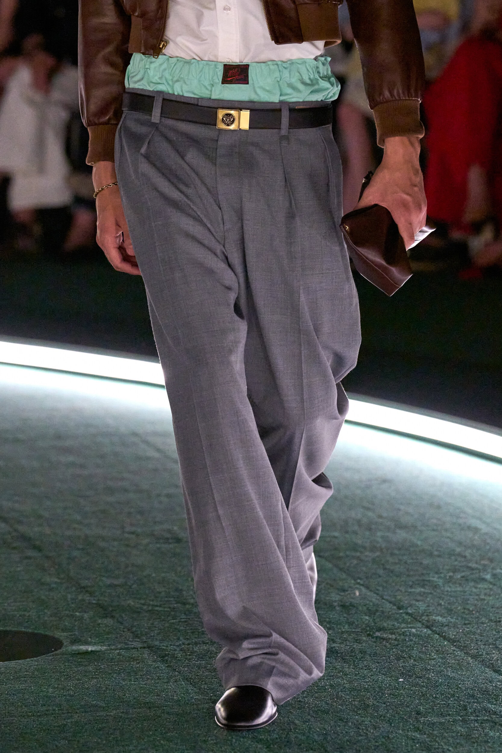 Willy Chavarria Spring 2027 Men's Fashion Show Details