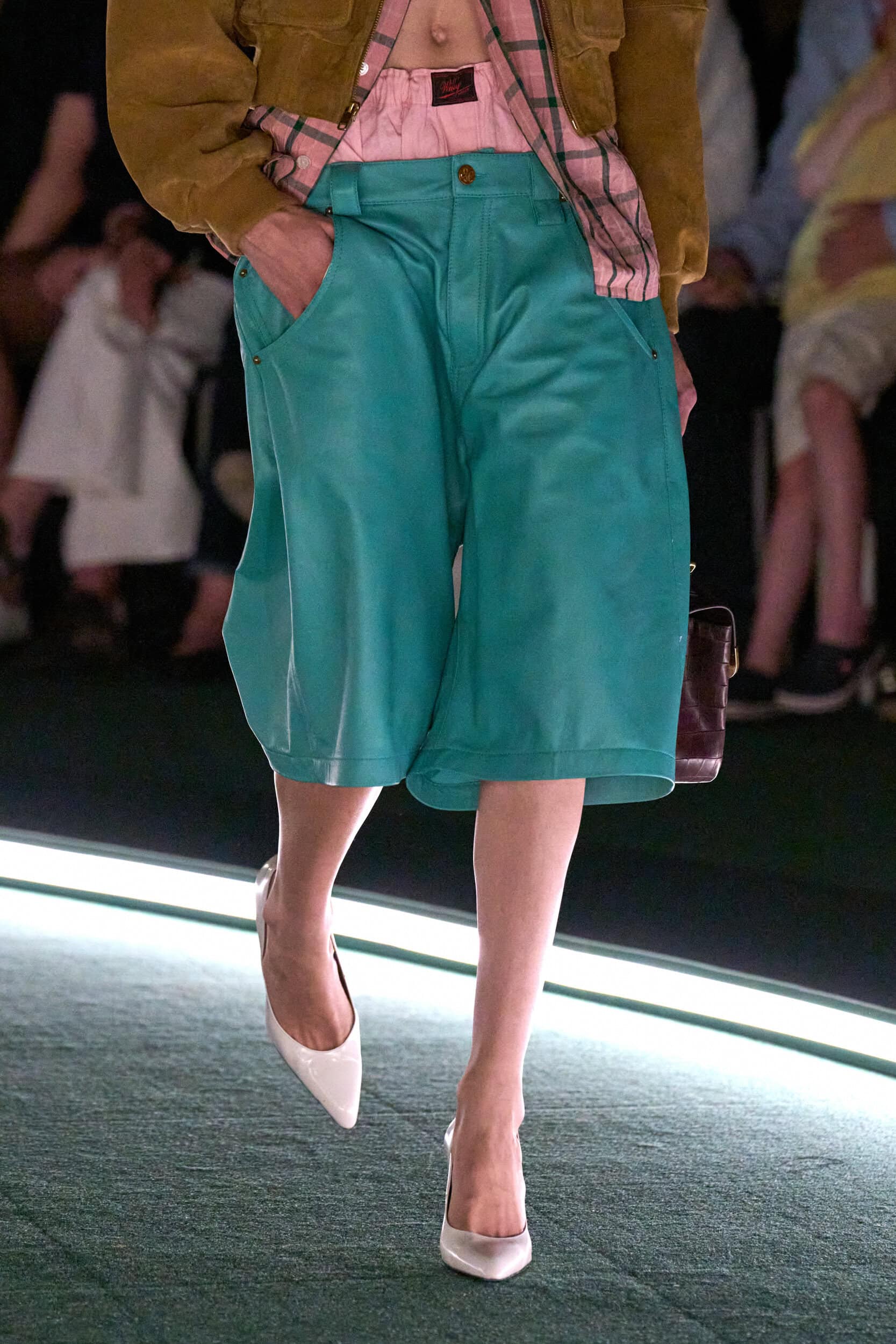 Willy Chavarria Spring 2027 Men's Fashion Show Details