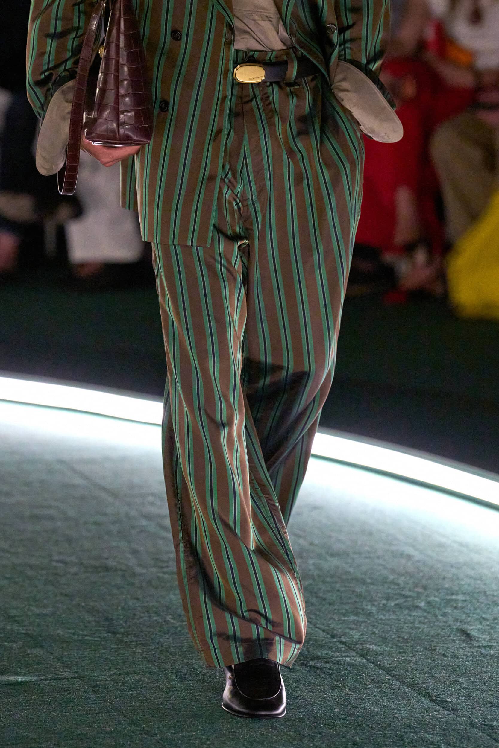 Willy Chavarria Spring 2027 Men's Fashion Show Details