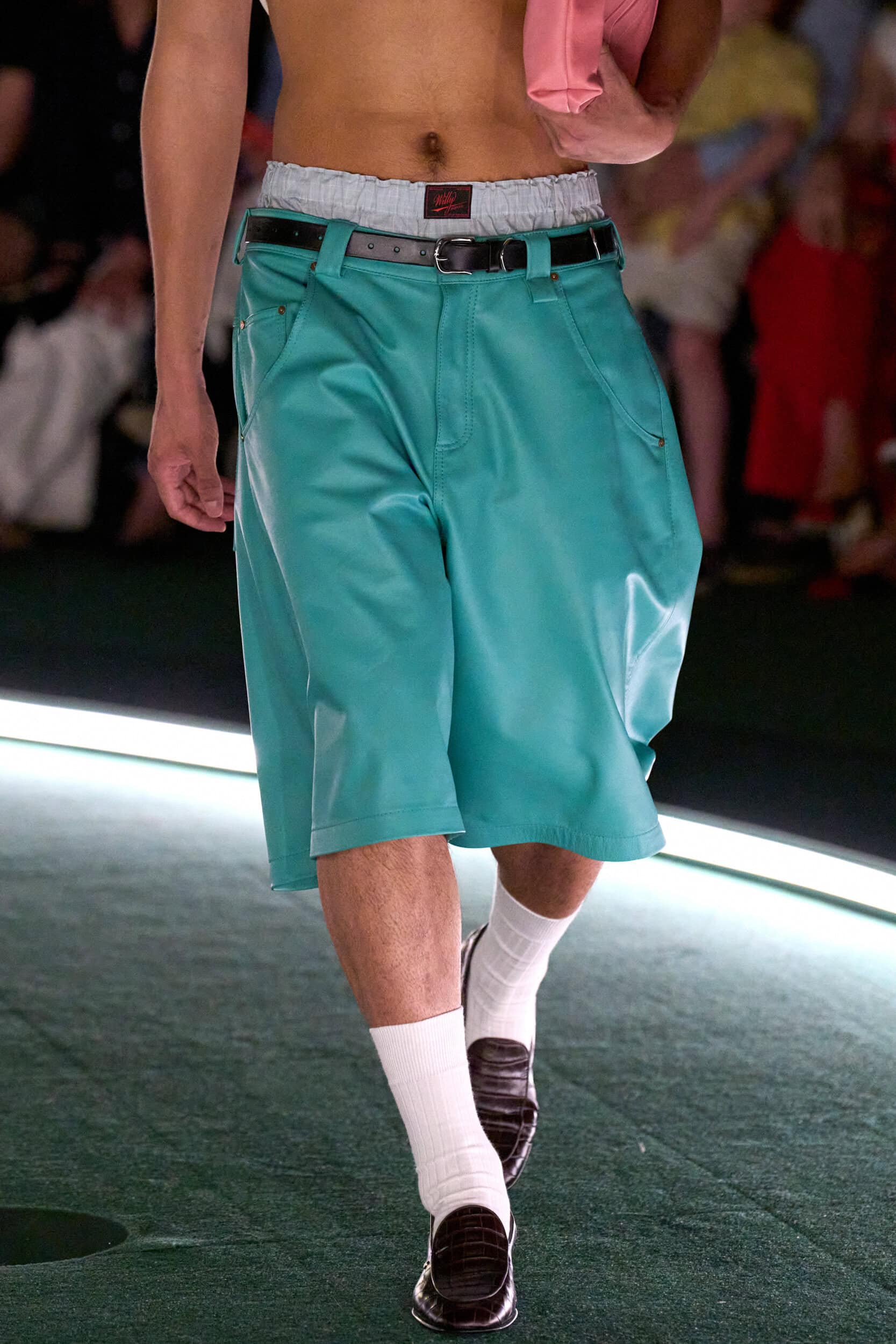 Willy Chavarria Spring 2027 Men's Fashion Show Details