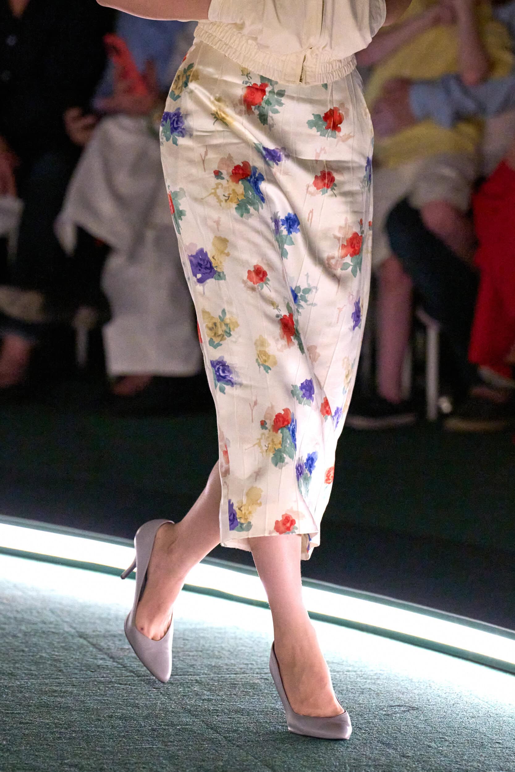 Willy Chavarria Spring 2027 Men's Fashion Show Details