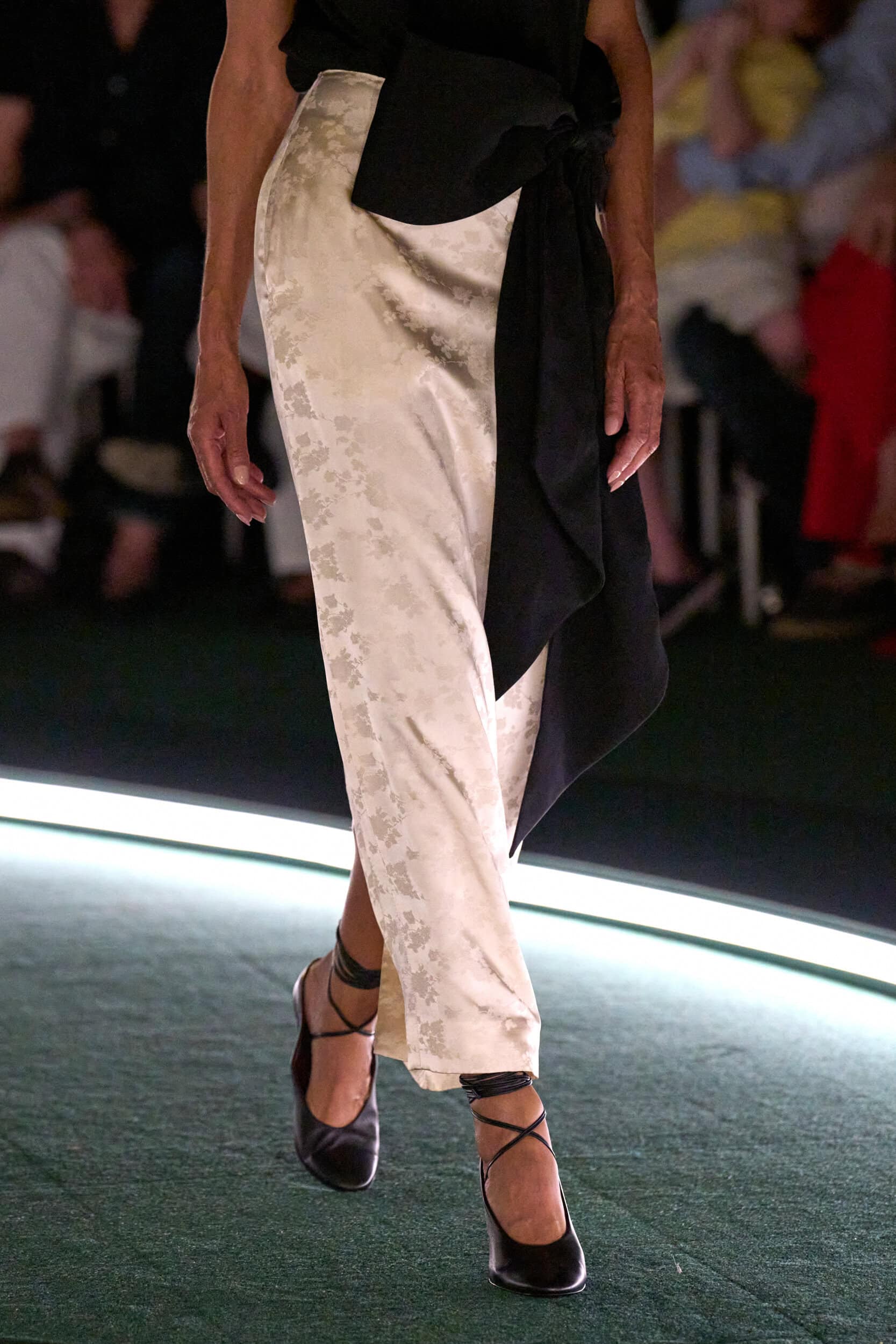 Willy Chavarria Spring 2027 Men's Fashion Show Details