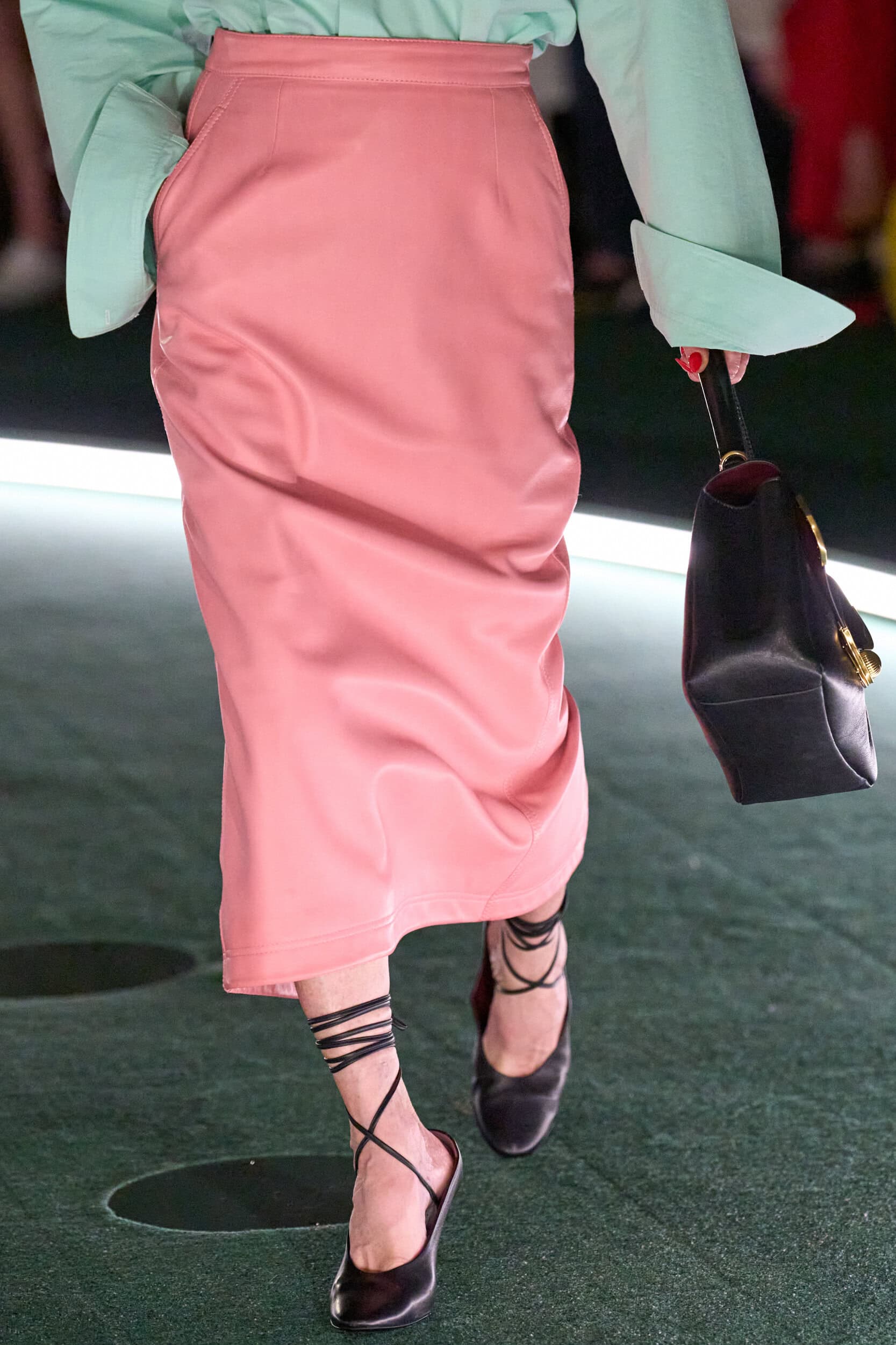 Willy Chavarria Spring 2027 Men's Fashion Show Details