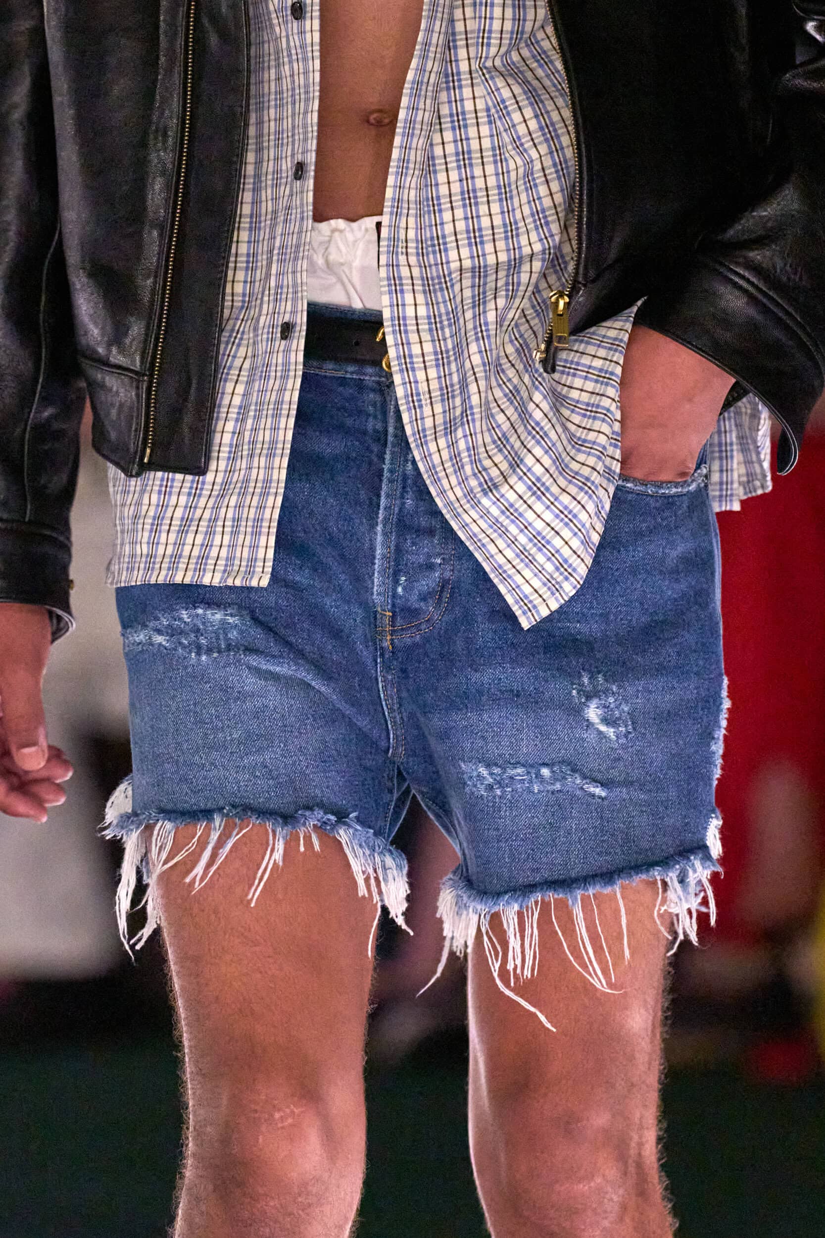 Willy Chavarria Spring 2027 Men's Fashion Show Details