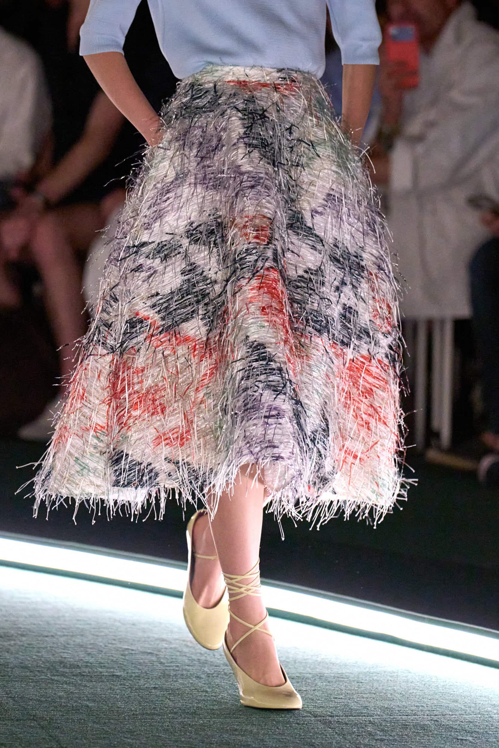 Willy Chavarria Spring 2027 Men's Fashion Show Details