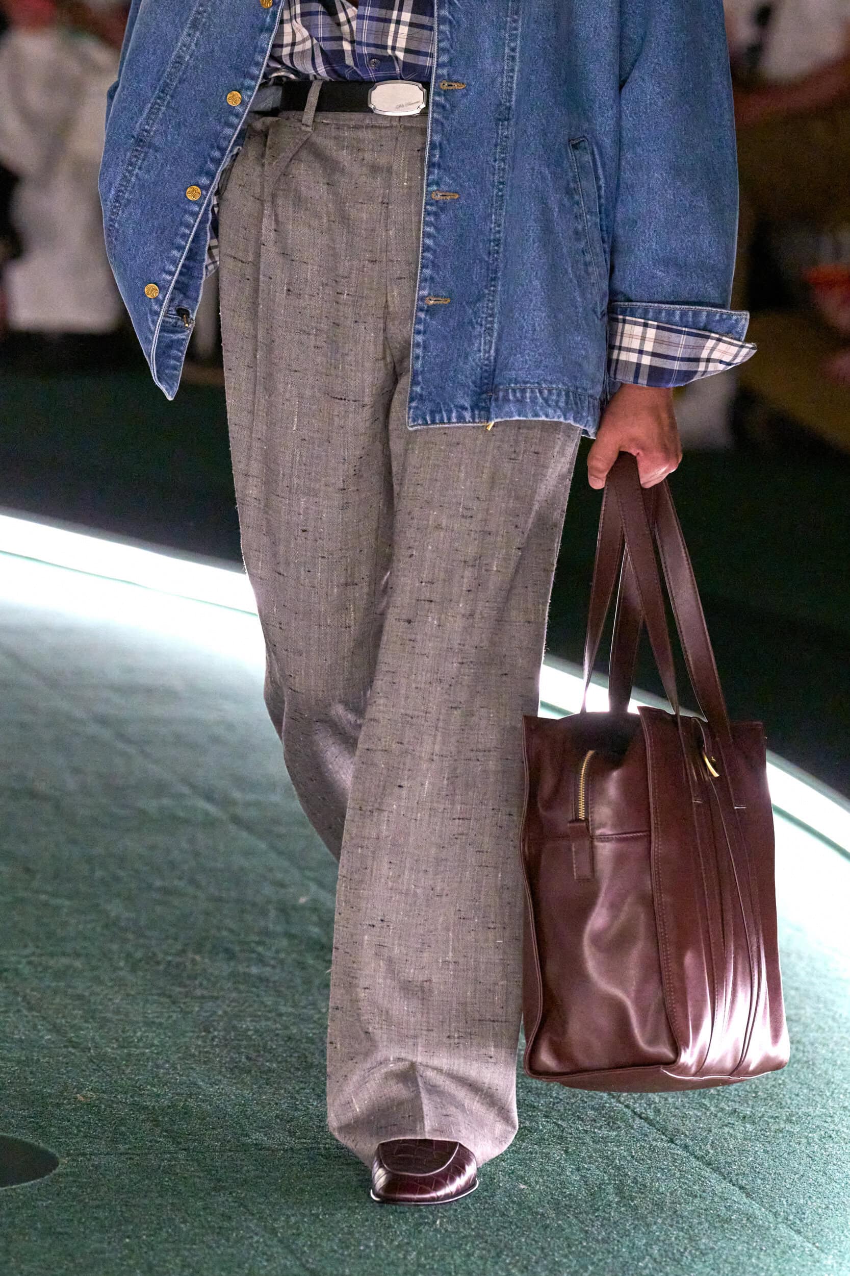 Willy Chavarria Spring 2027 Men's Fashion Show Details