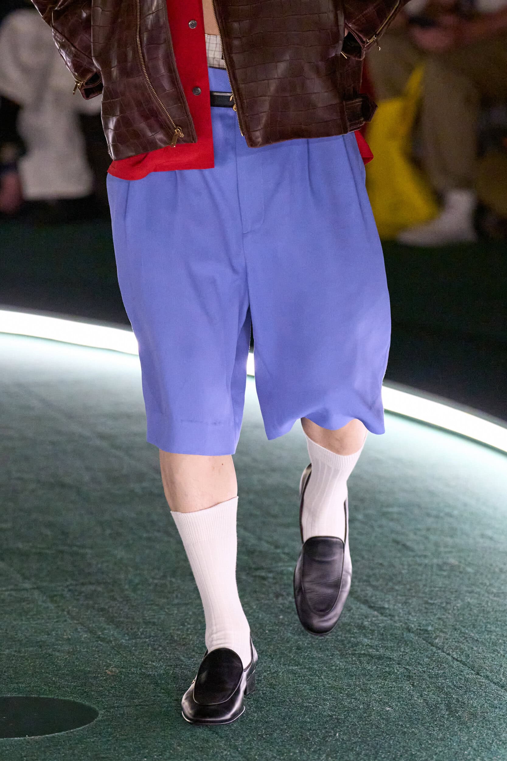Willy Chavarria Spring 2027 Men's Fashion Show Details