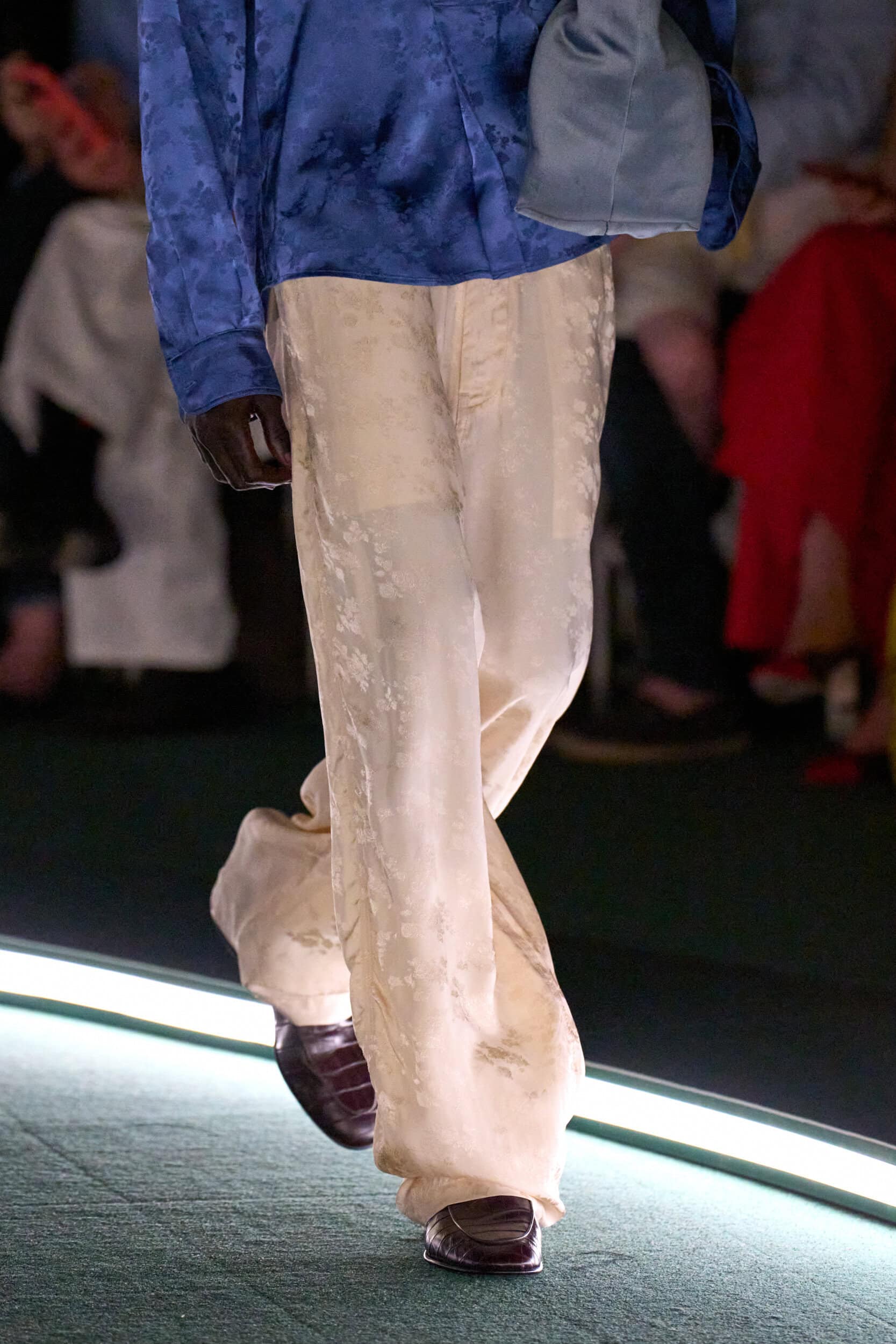 Willy Chavarria Spring 2027 Men's Fashion Show Details