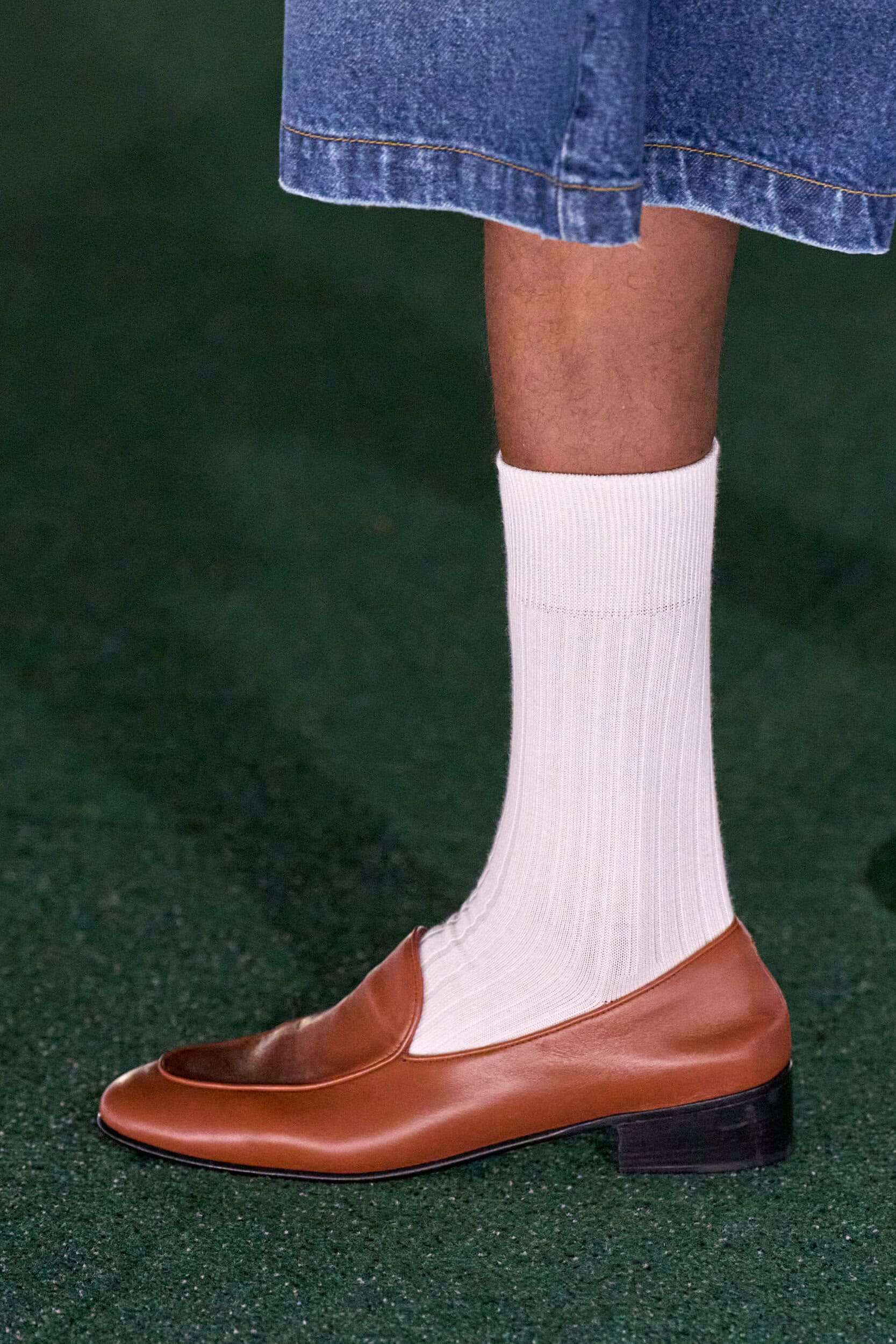 Willy Chavarria Spring 2027 Men's Fashion Show Details