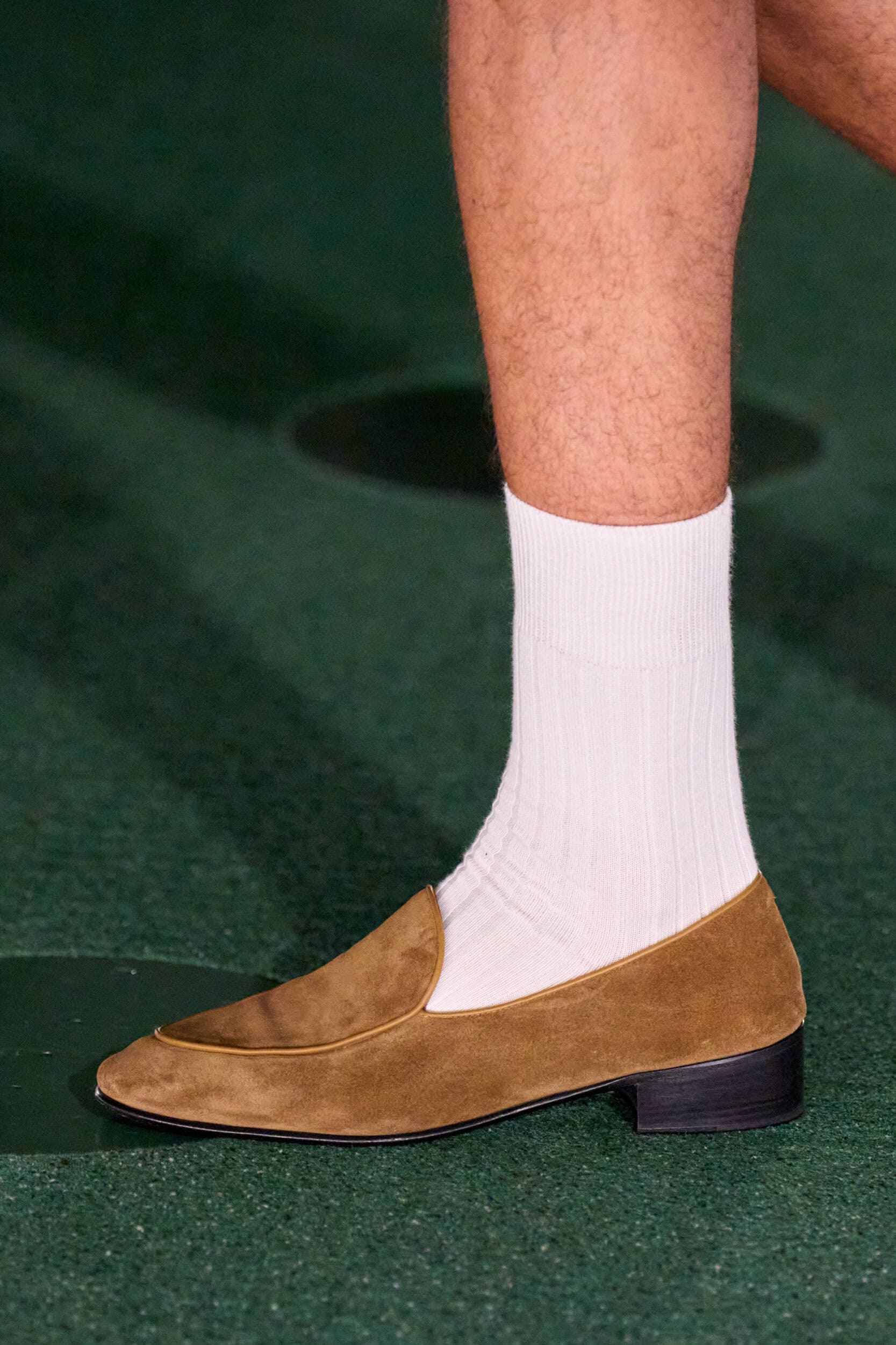 Willy Chavarria Spring 2027 Men's Fashion Show Details