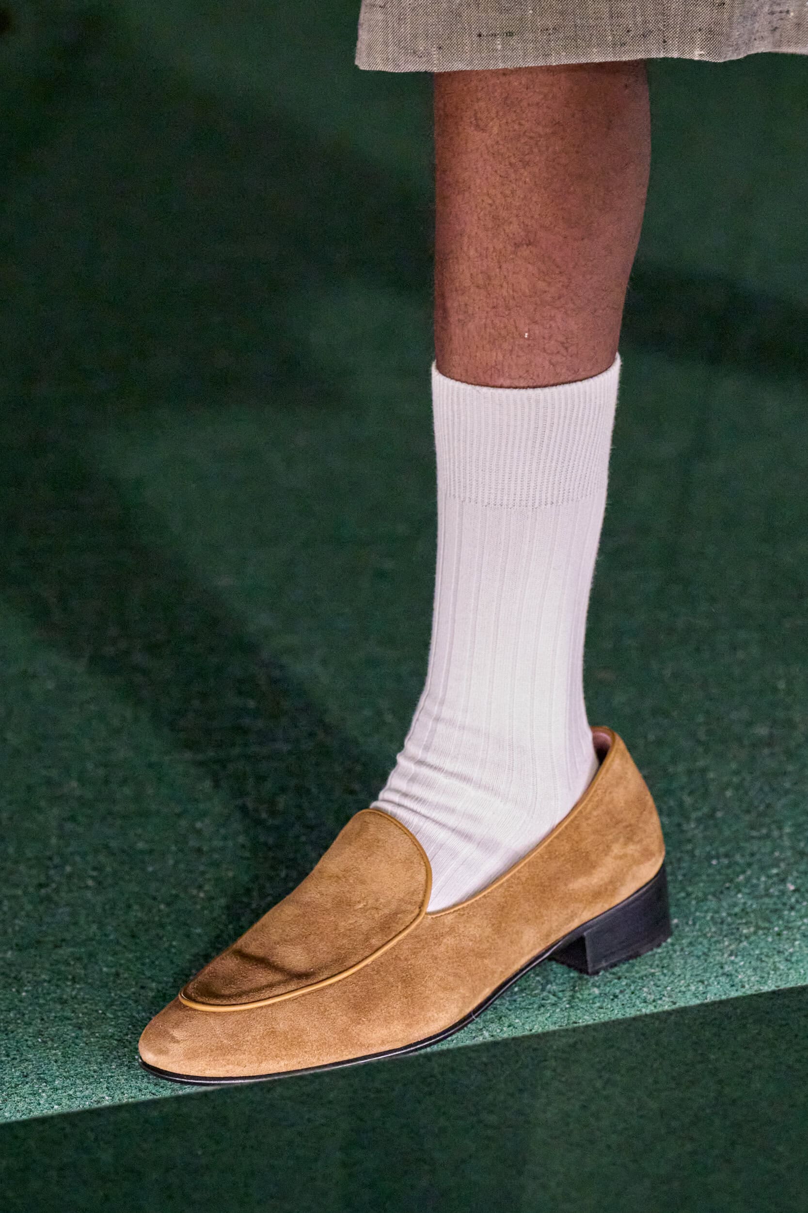 Willy Chavarria Spring 2027 Men's Fashion Show Details